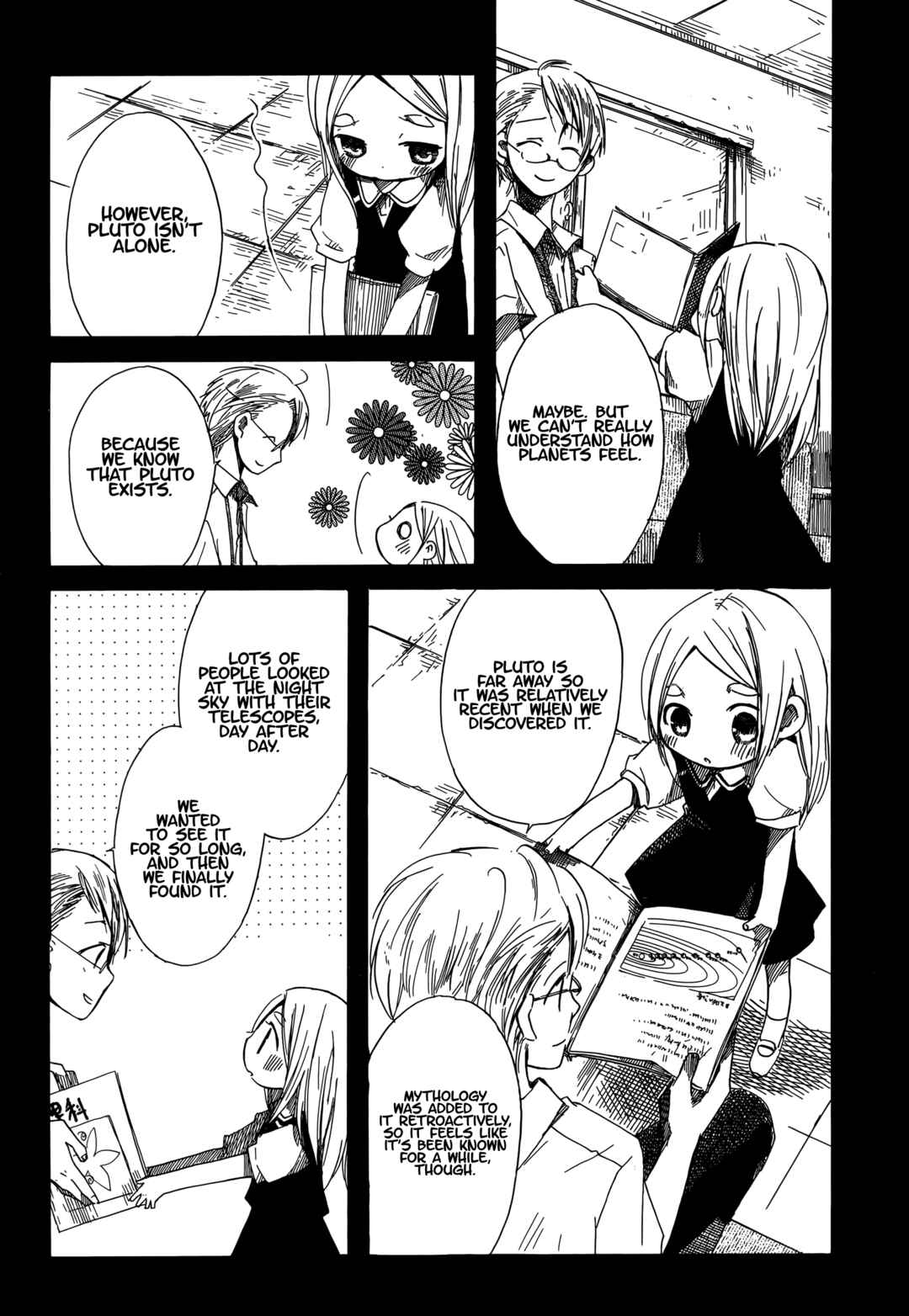 Tabi to Michizure Chapter 14 - Page 21
