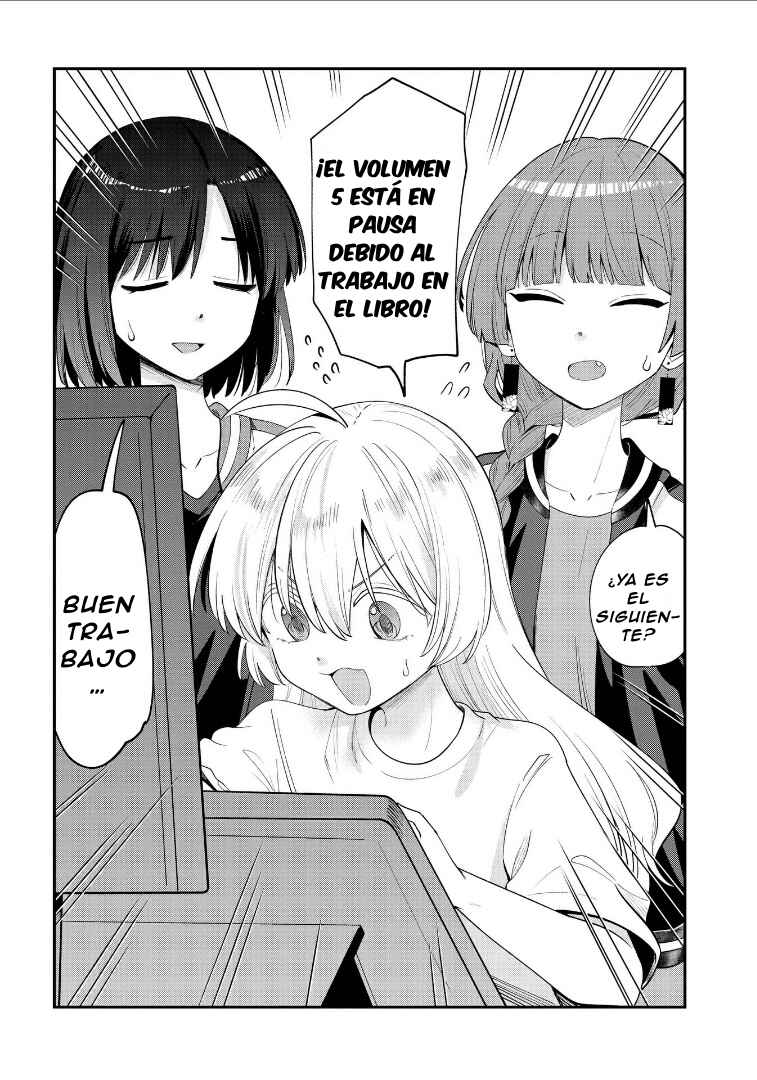 Bocchi the Rock! Gaiden: Hiroi Kikuri no Fukazake Nikki Chapter 39.7 - Page 1