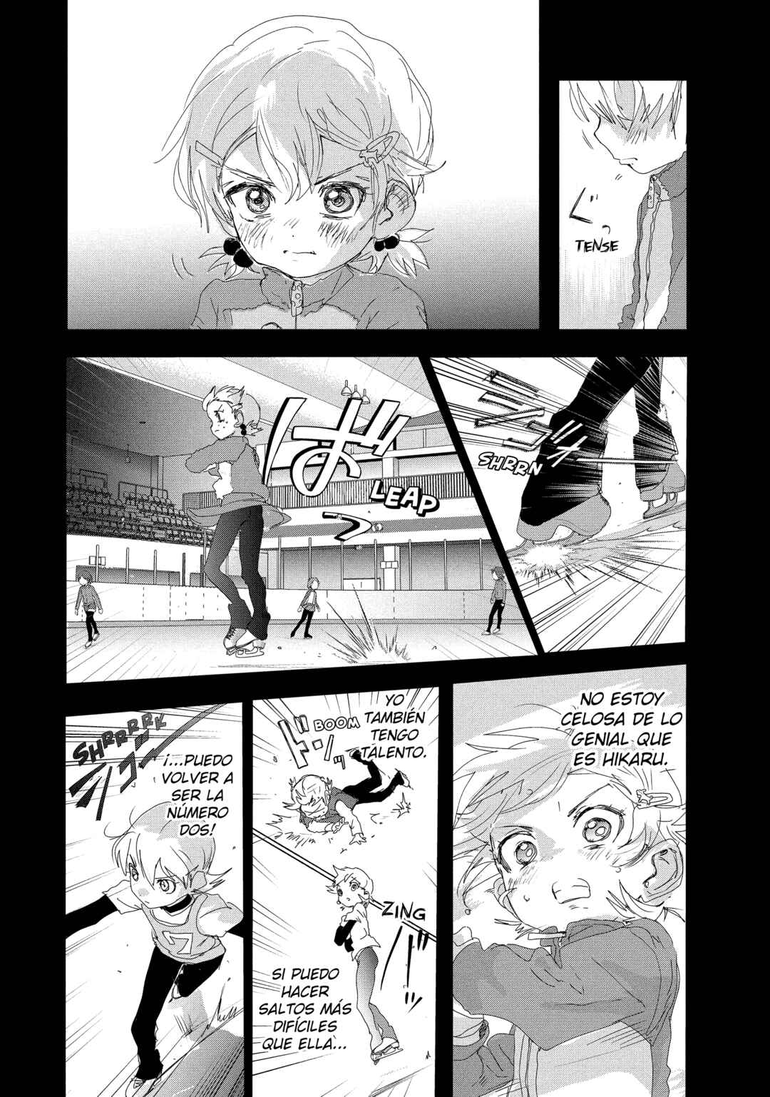 Medalist Chapter 19 - Page 17