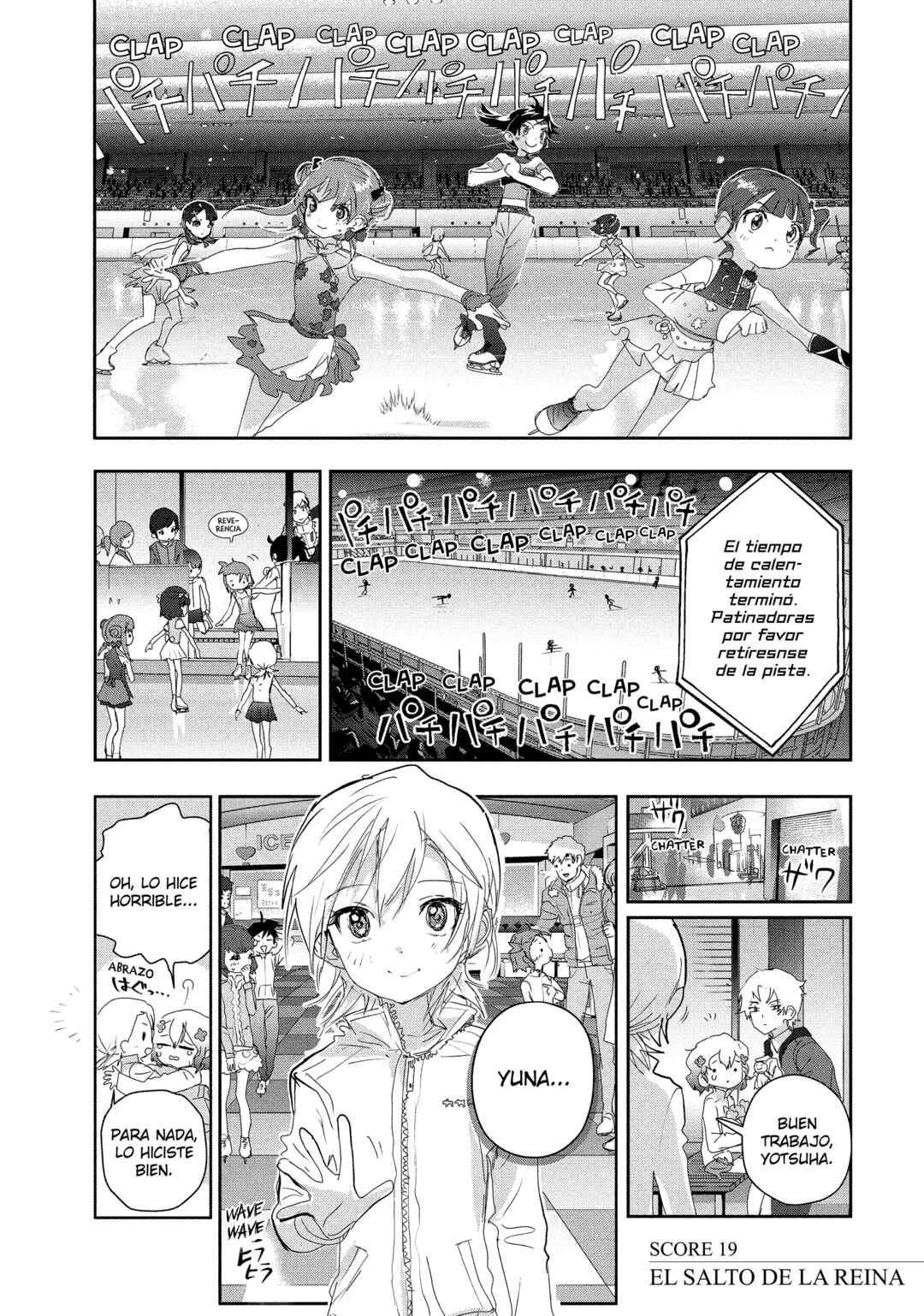 Medalist Chapter 19 - Page 2