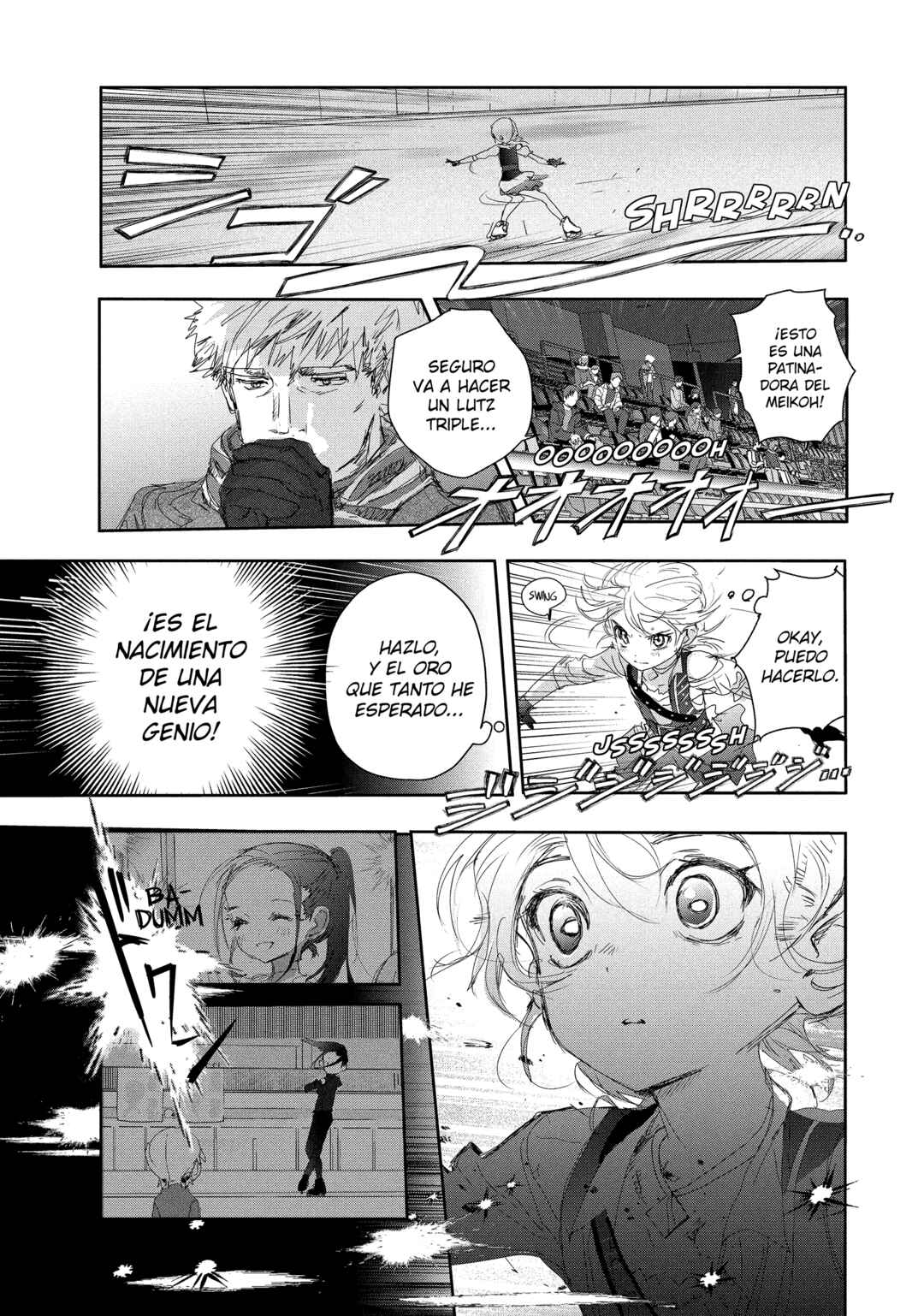 Medalist Chapter 19 - Page 24