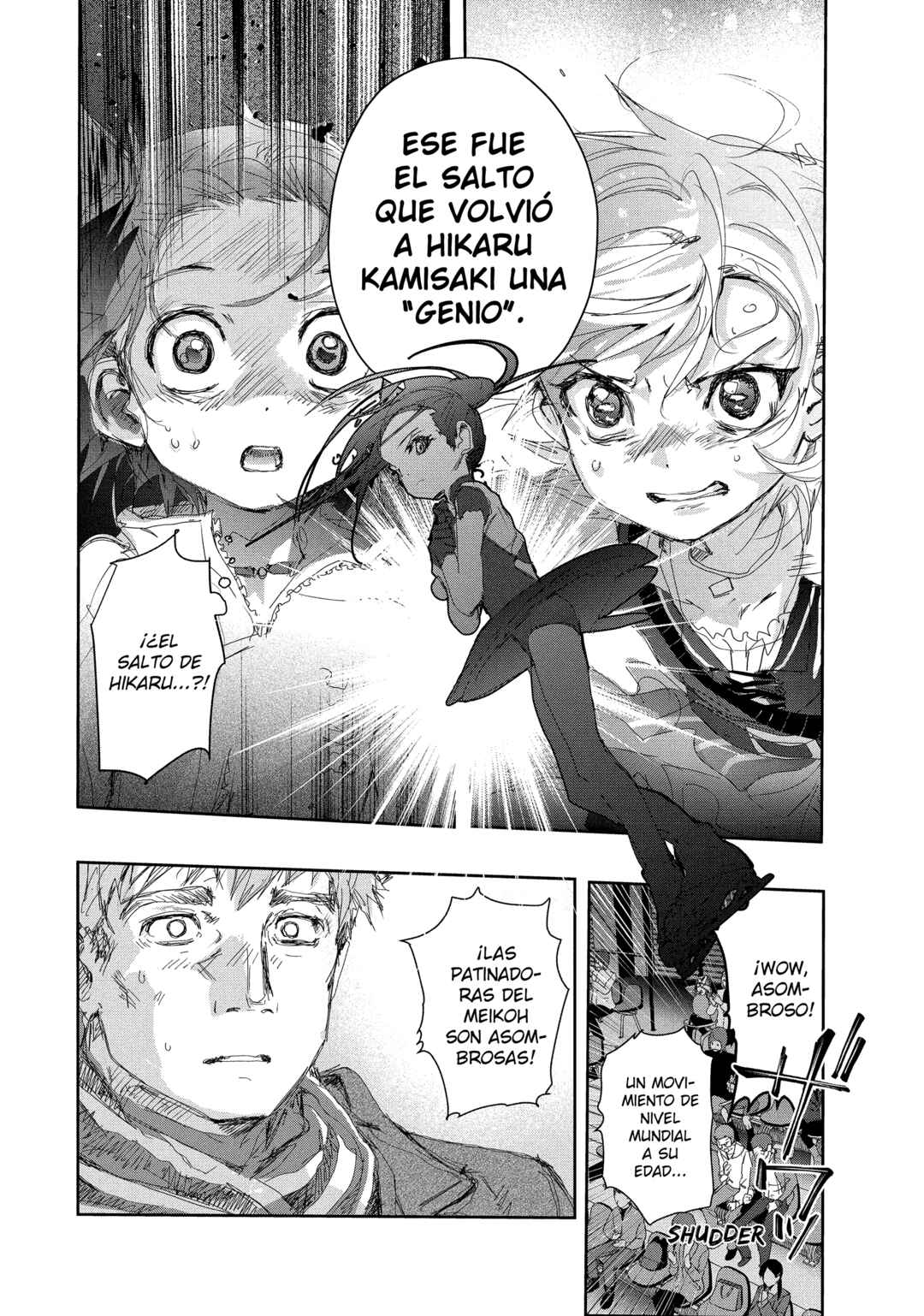 Medalist Chapter 19 - Page 29