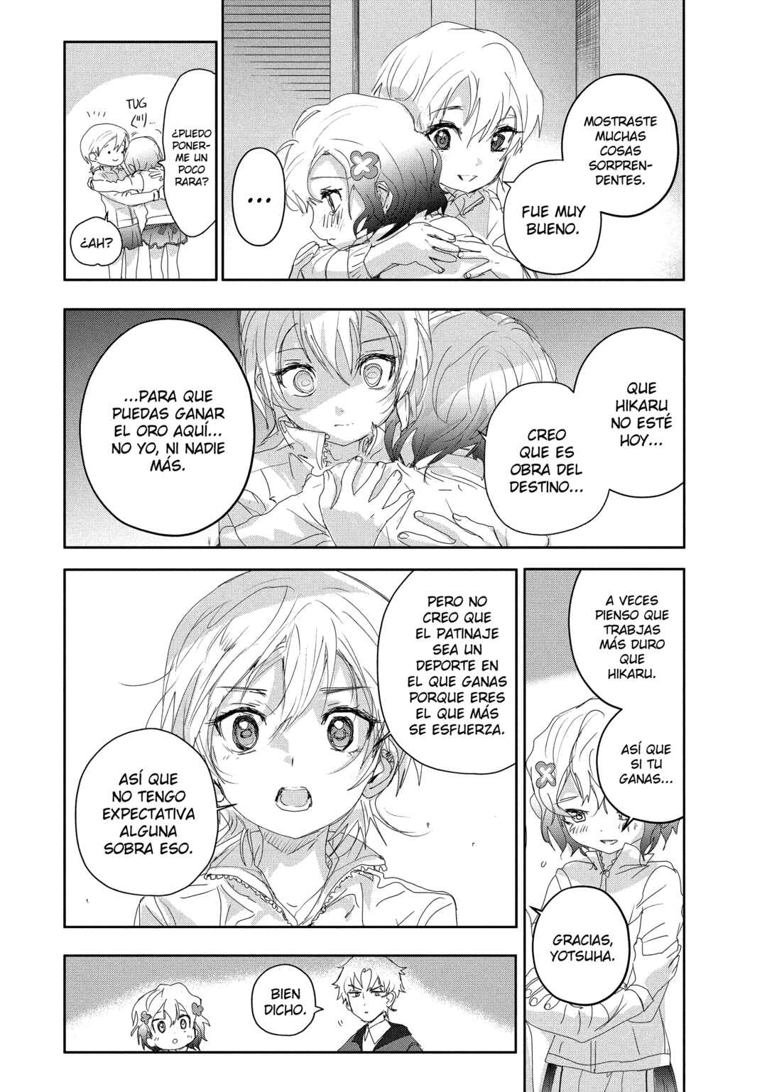 Medalist Chapter 19 - Page 3