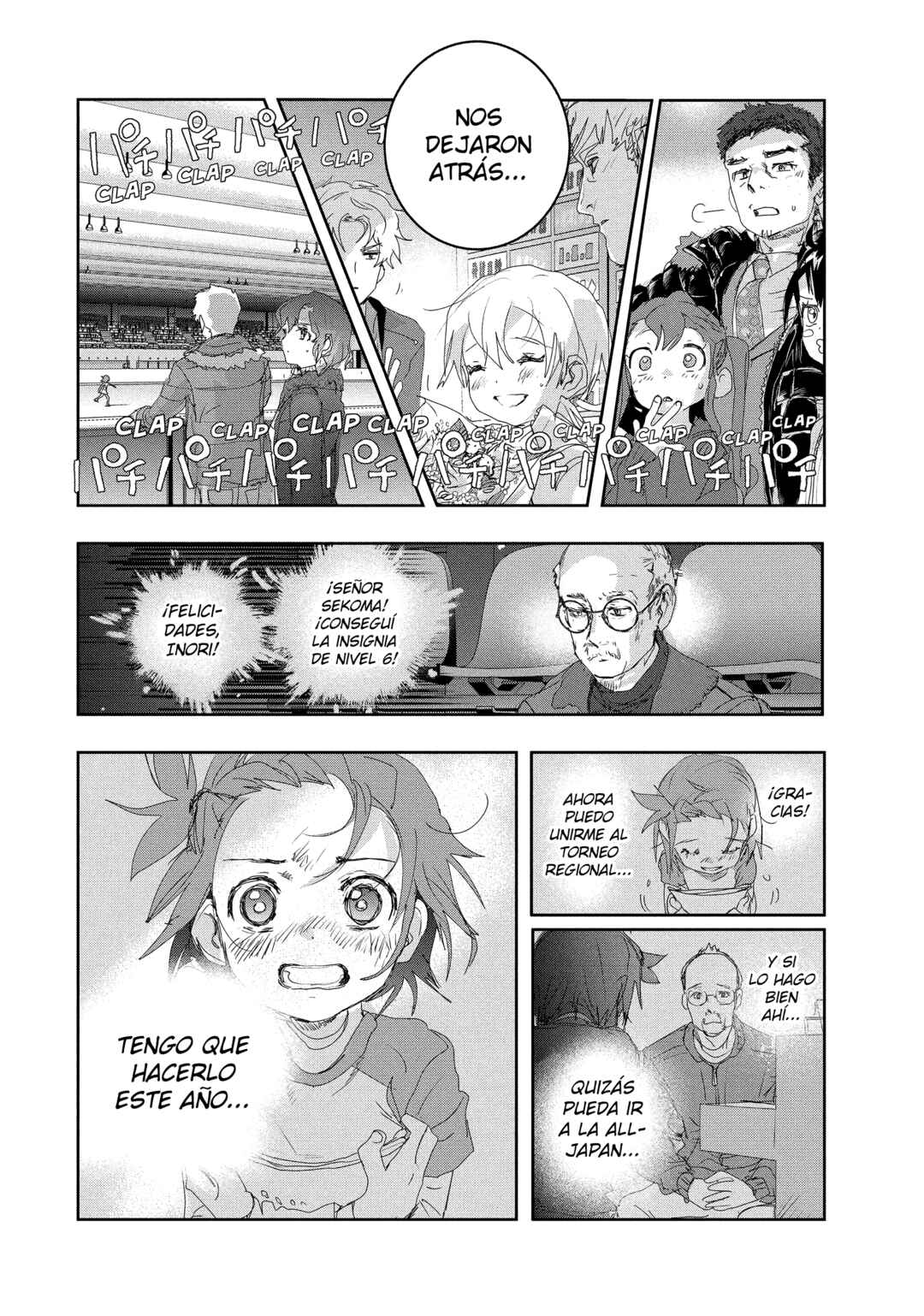 Medalist Chapter 19 - Page 37