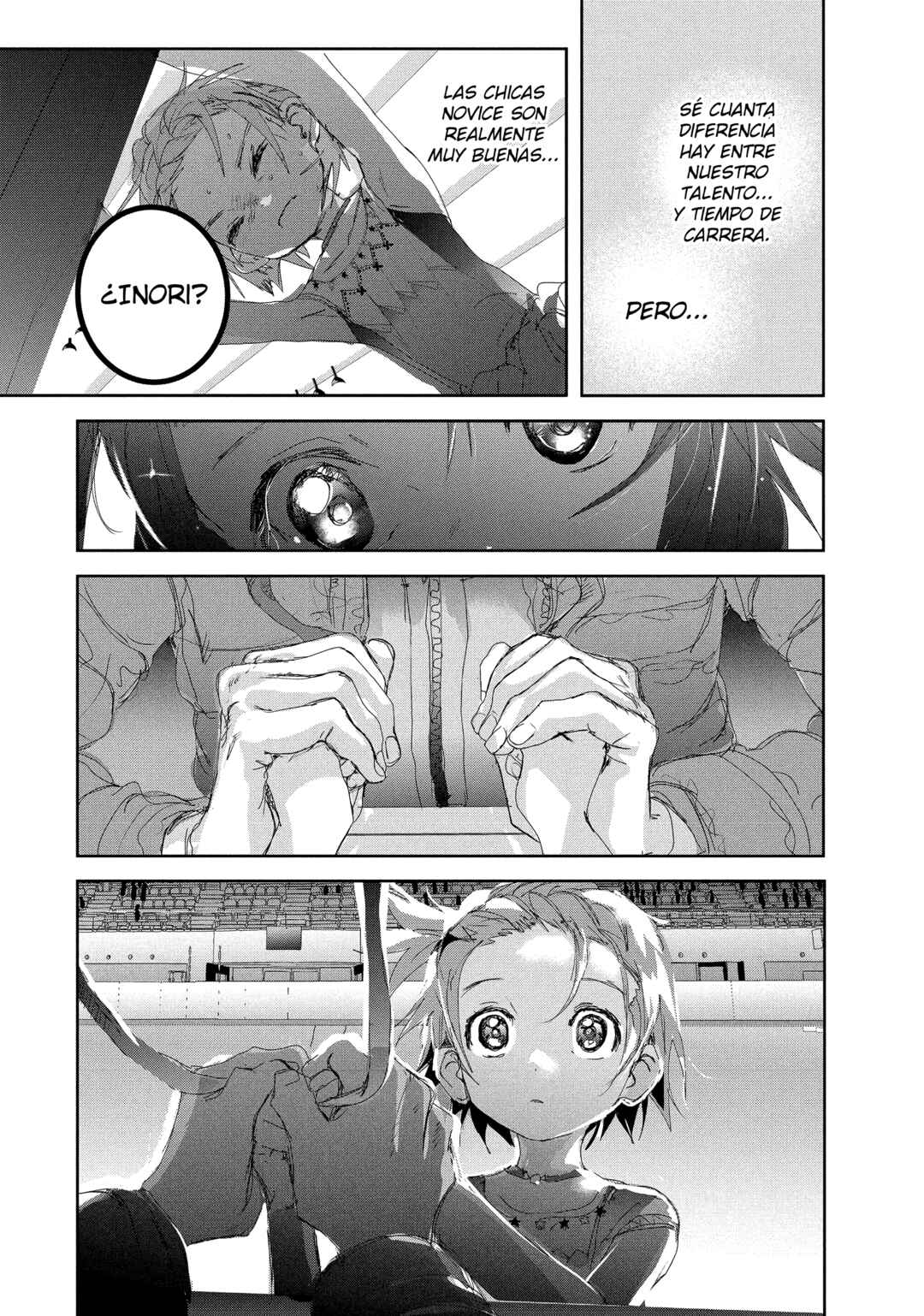 Medalist Chapter 19 - Page 39