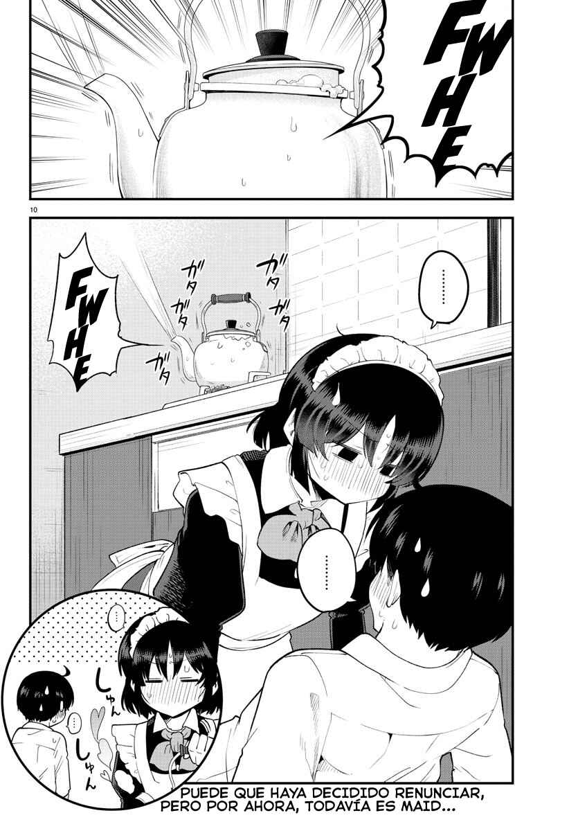 Meika-san wa Oshikorosenai Chapter 140 - Page 12