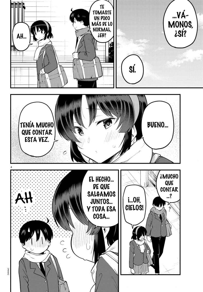 Meika-san wa Oshikorosenai Chapter 140 - Page 6