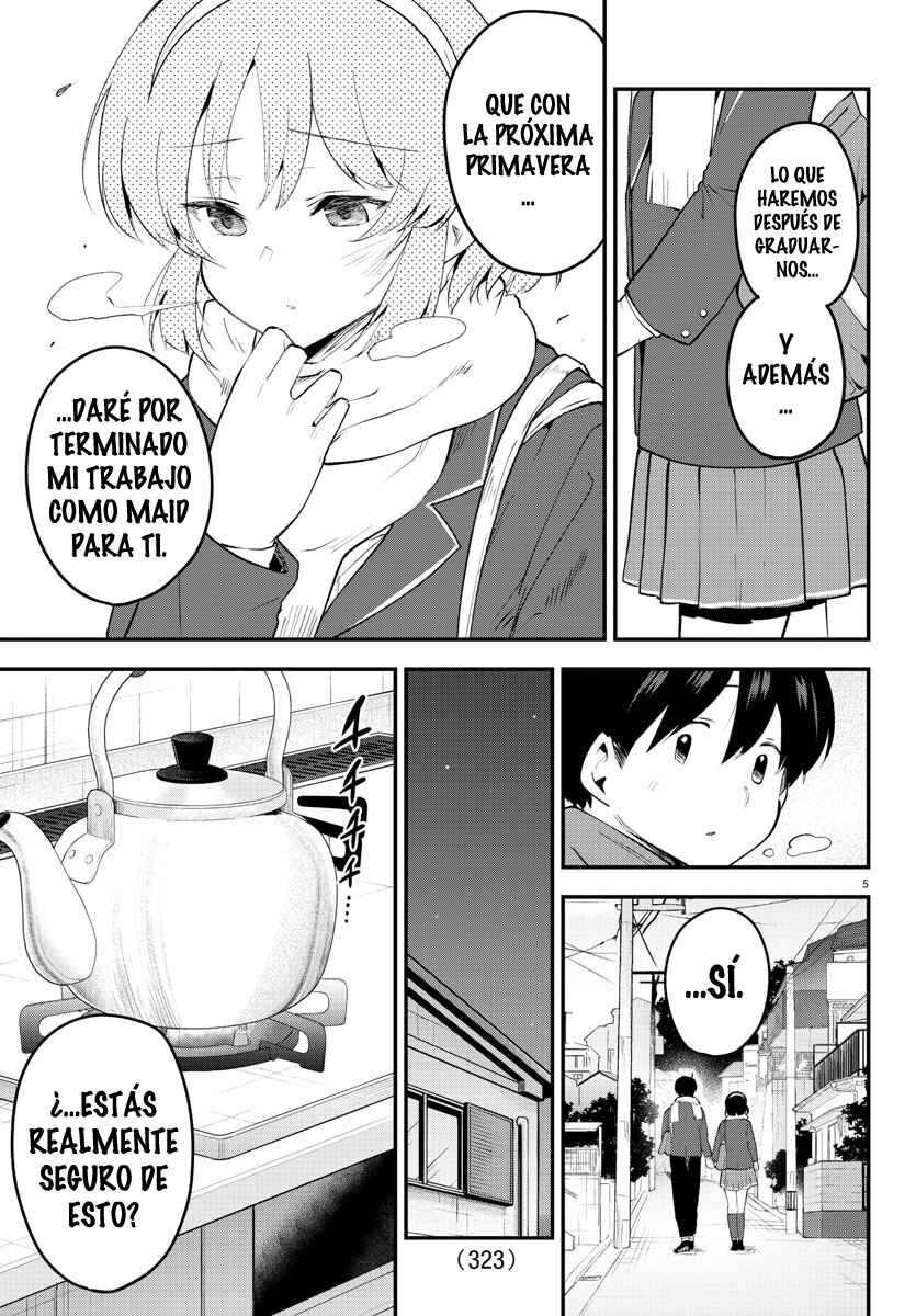 Meika-san wa Oshikorosenai Chapter 140 - Page 7