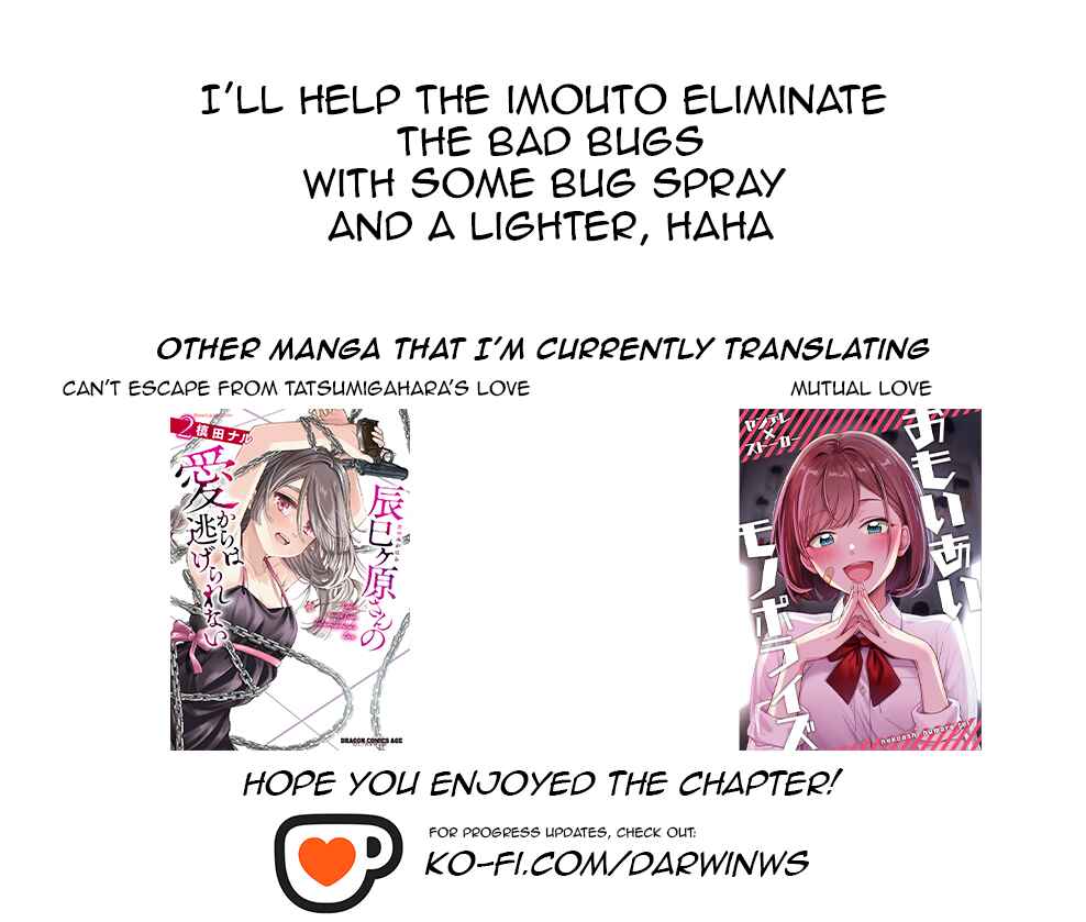 Omoi Ai Monopolize Chapter 9 - Page 8