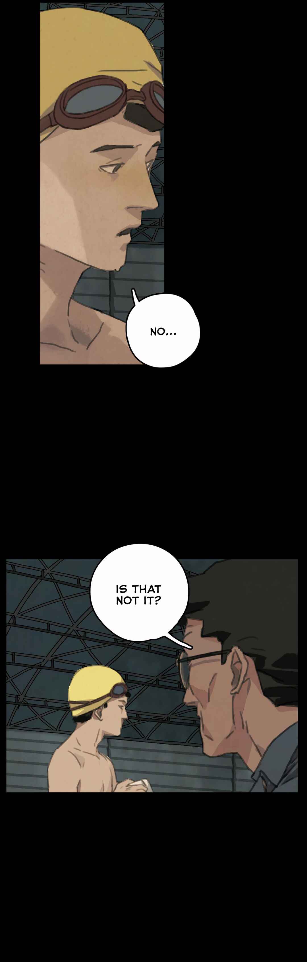 Beyond 23 Seconds Chapter 8 - Page 10
