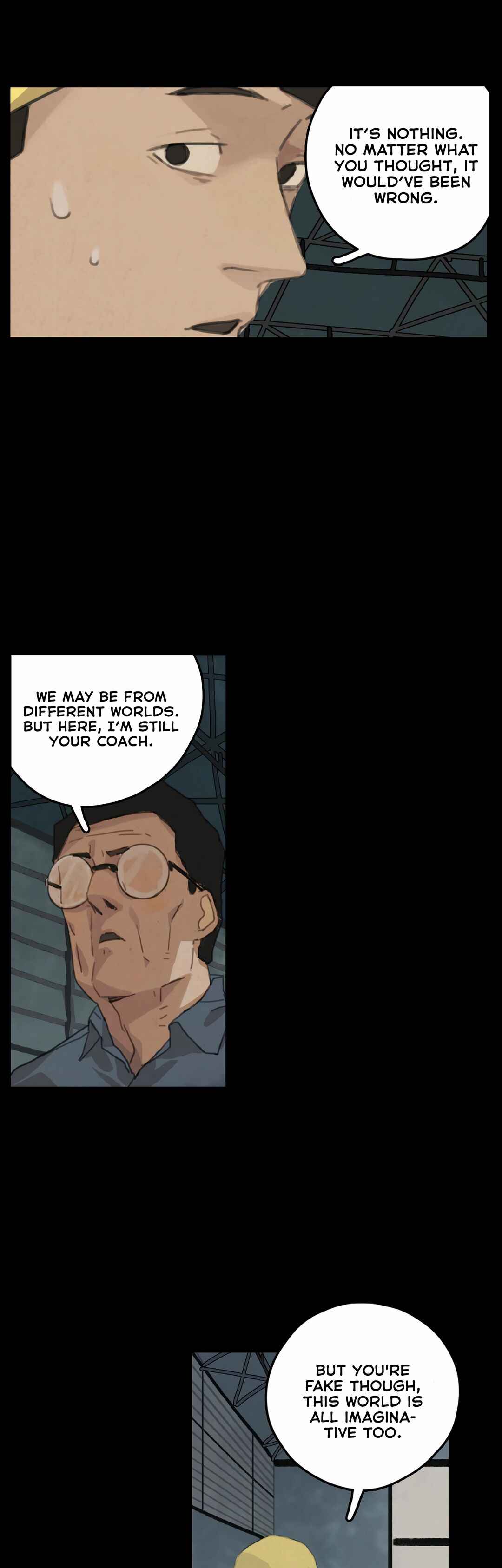Beyond 23 Seconds Chapter 8 - Page 11
