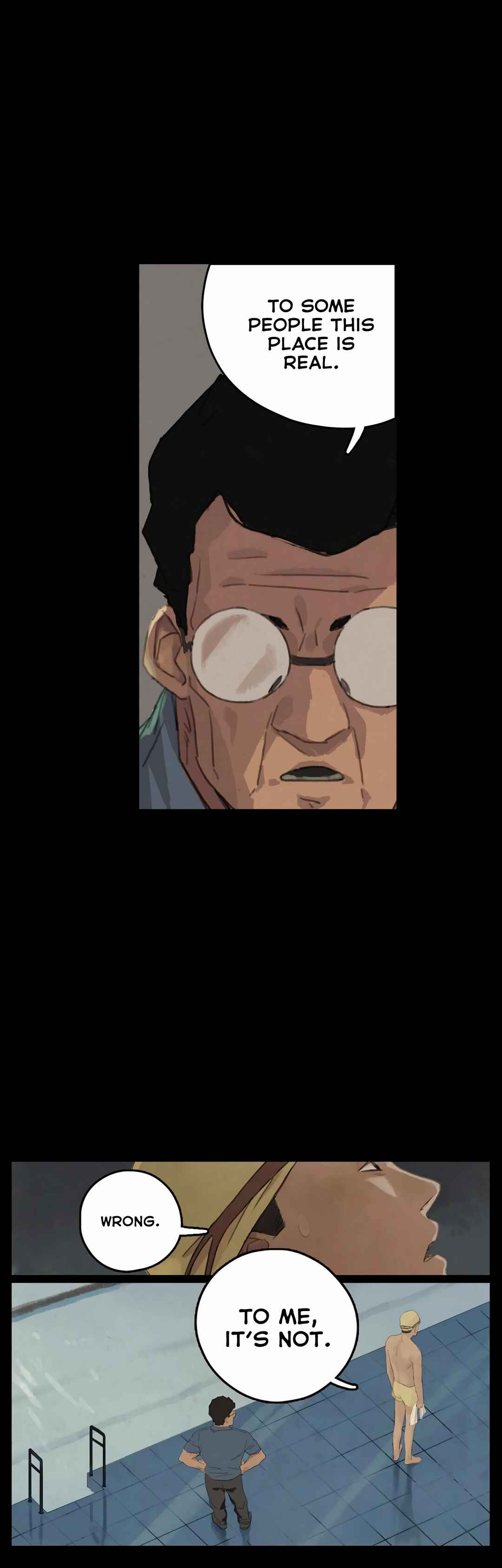 Beyond 23 Seconds Chapter 8 - Page 13