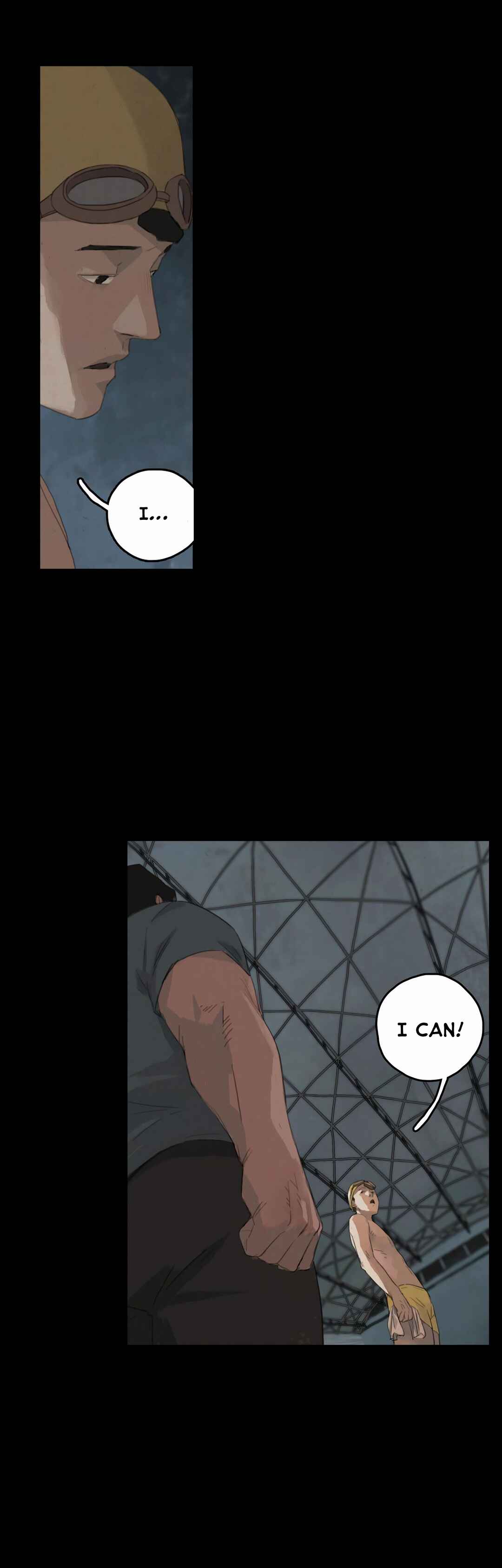 Beyond 23 Seconds Chapter 8 - Page 16