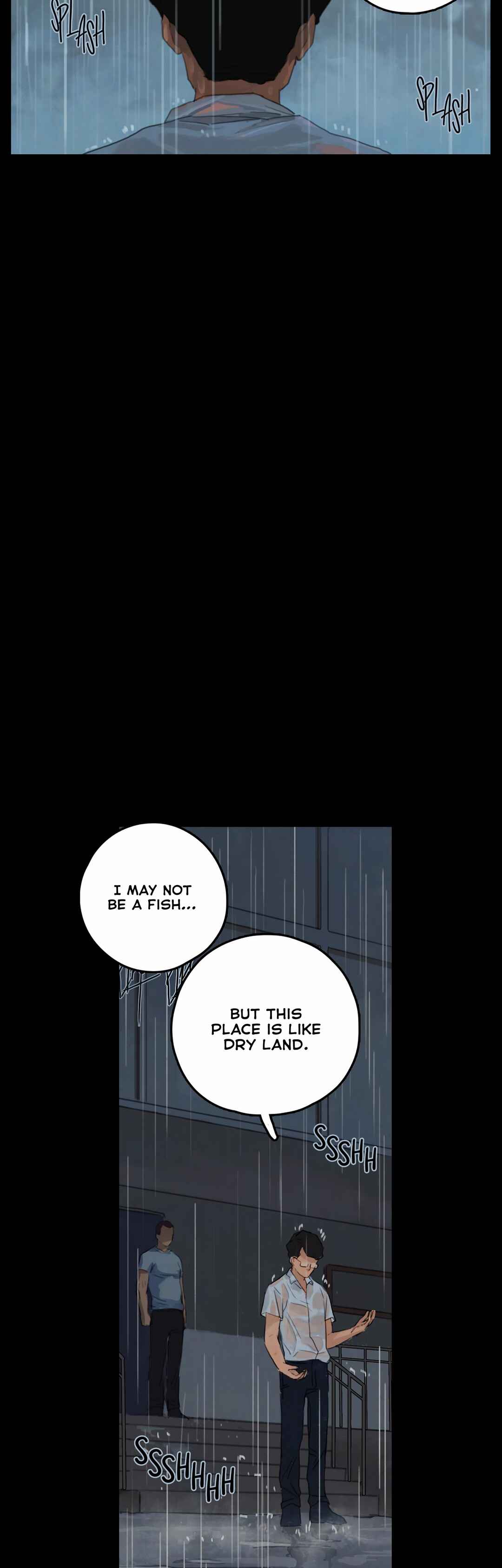 Beyond 23 Seconds Chapter 8 - Page 22