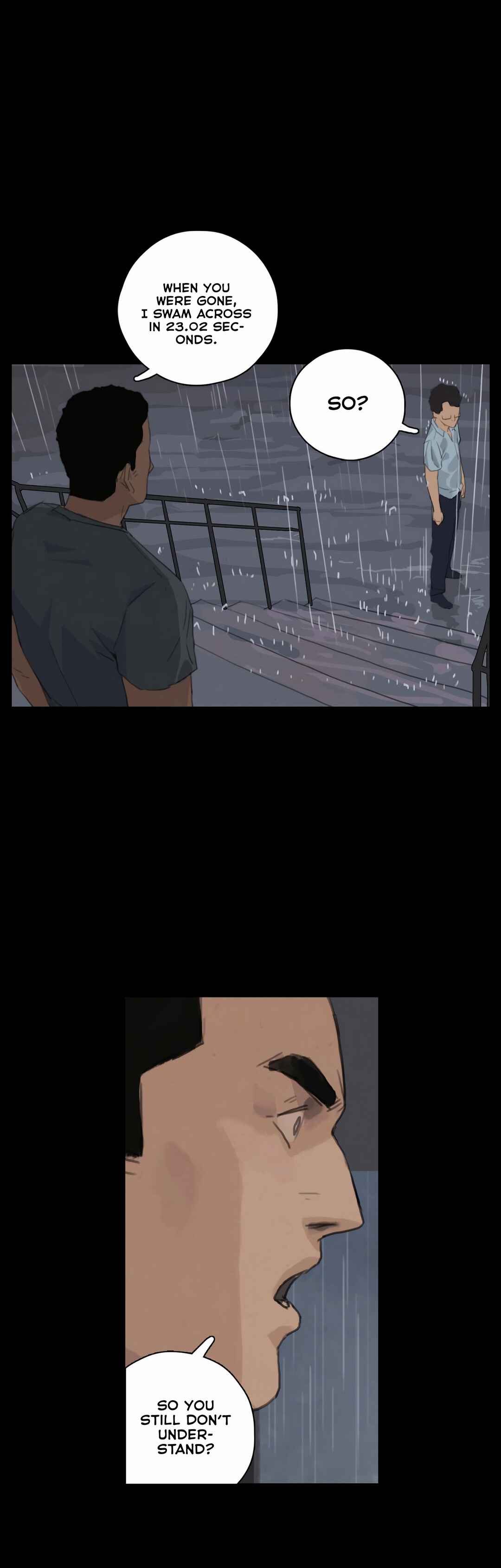 Beyond 23 Seconds Chapter 8 - Page 26