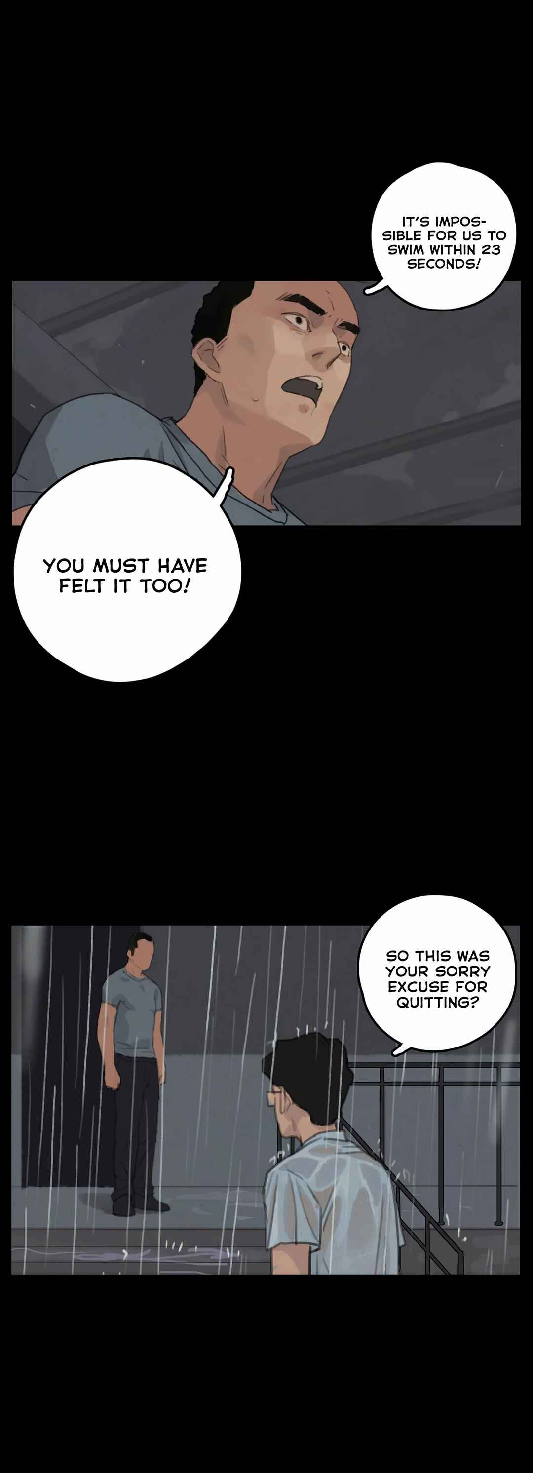 Beyond 23 Seconds Chapter 8 - Page 27