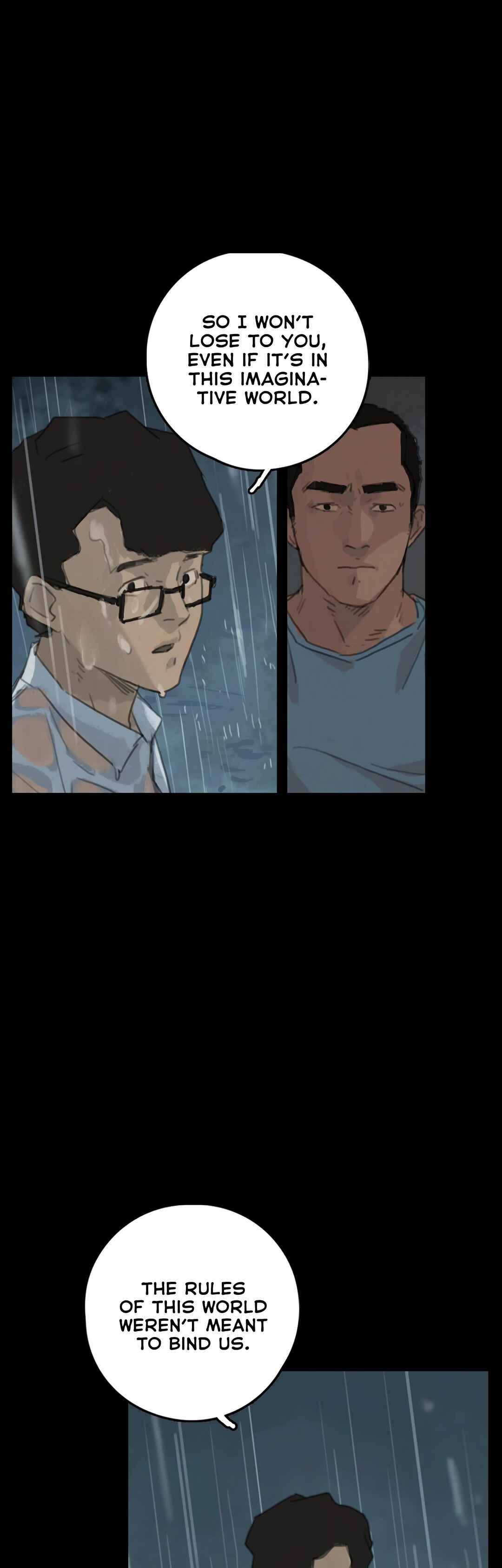 Beyond 23 Seconds Chapter 8 - Page 29