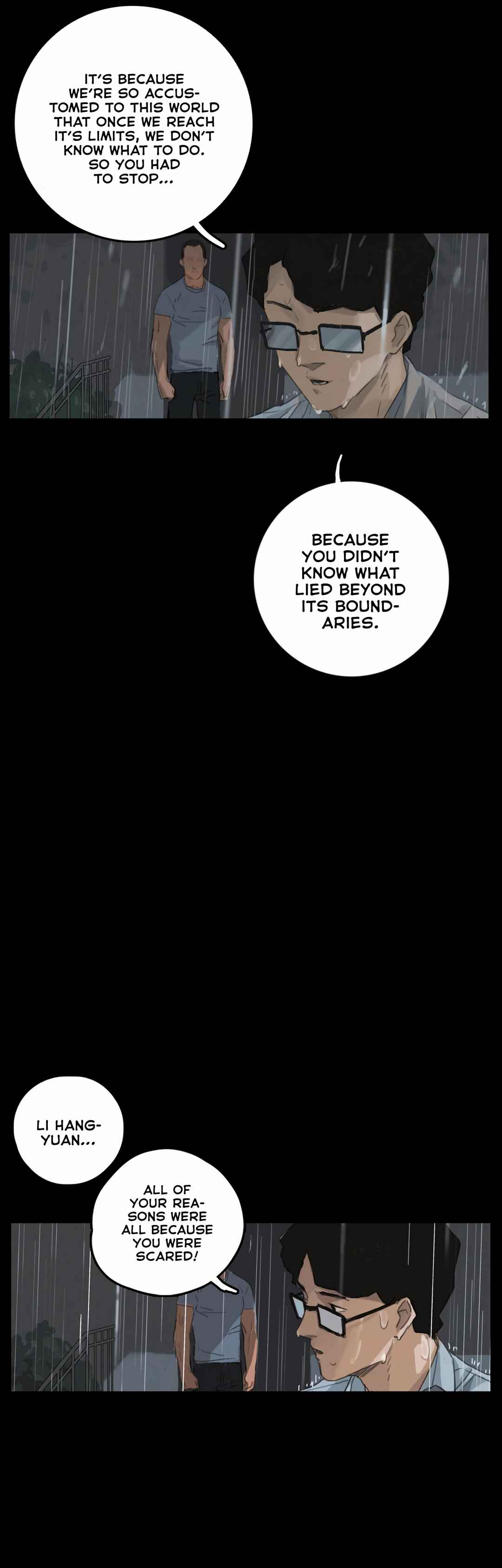 Beyond 23 Seconds Chapter 8 - Page 31