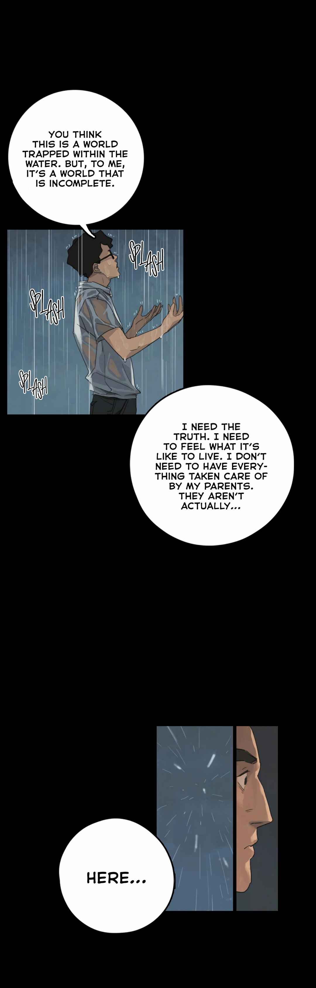 Beyond 23 Seconds Chapter 8 - Page 34