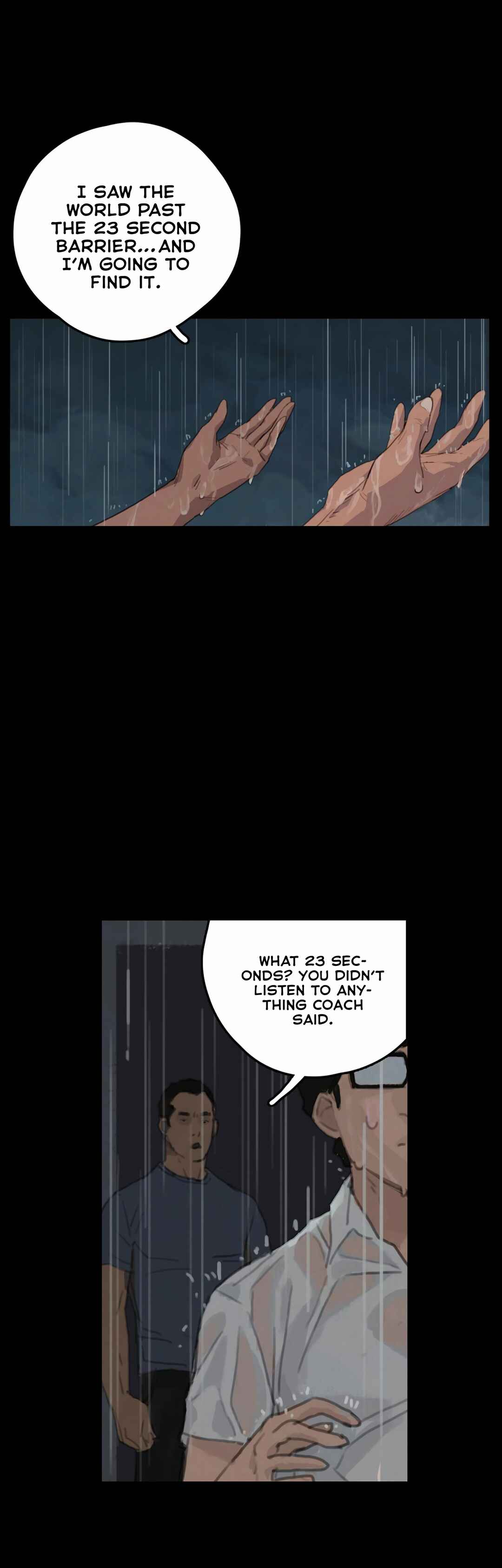 Beyond 23 Seconds Chapter 8 - Page 35