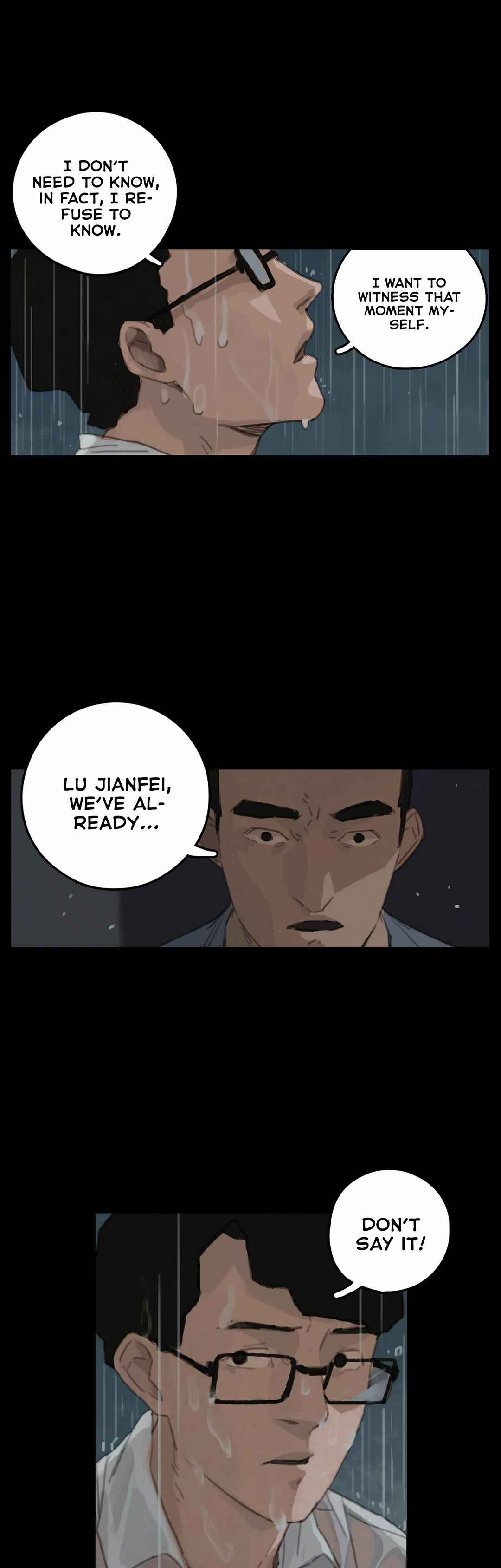 Beyond 23 Seconds Chapter 8 - Page 36