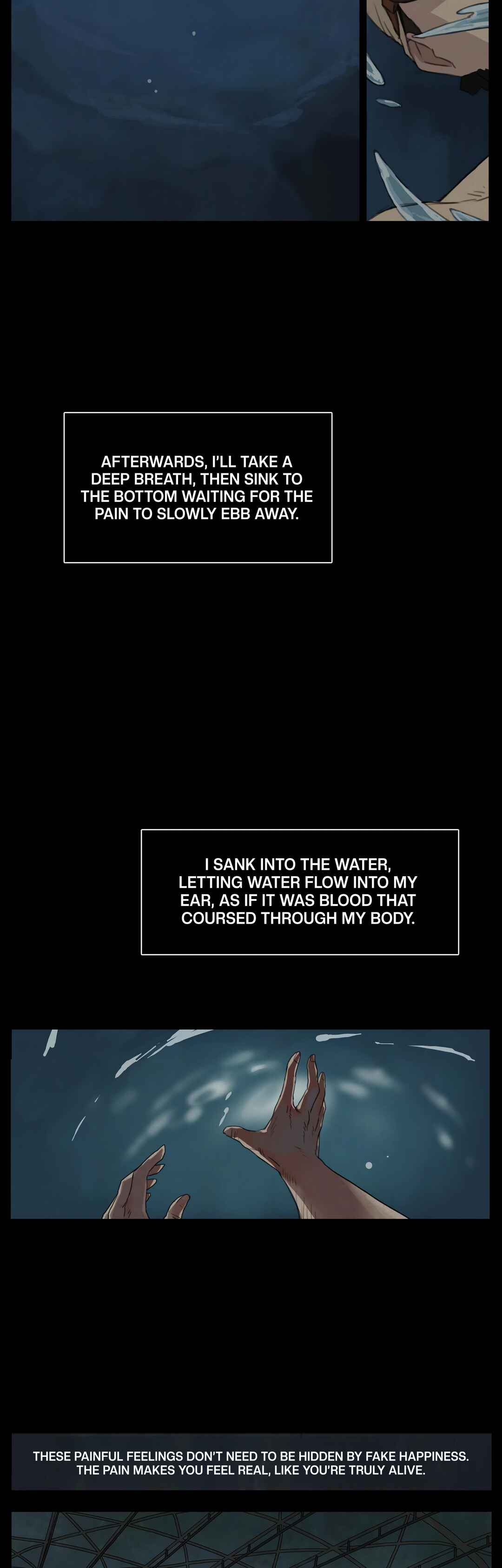 Beyond 23 Seconds Chapter 8 - Page 5