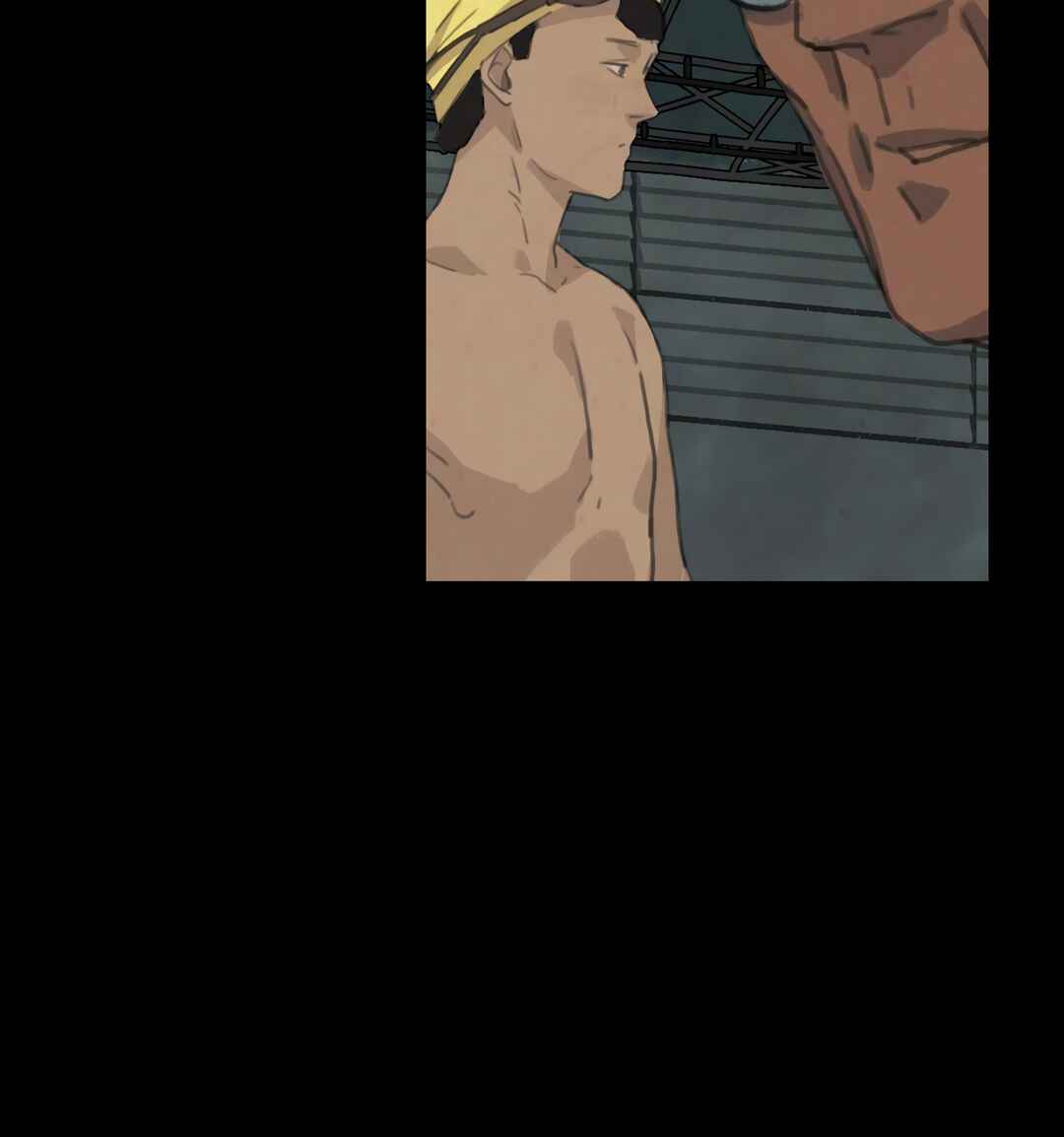 Beyond 23 Seconds Chapter 8 - Page 9