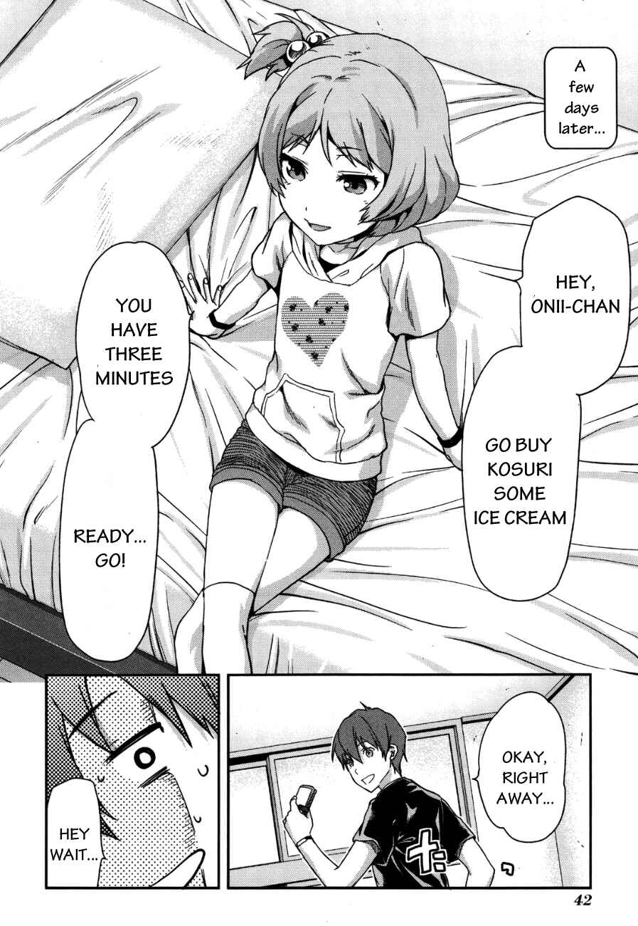 Shimoneta to Iu Gainen ga Sonzai Shinai Taikutsu na Sekai - Man●hen Chapter 8 - Page 15