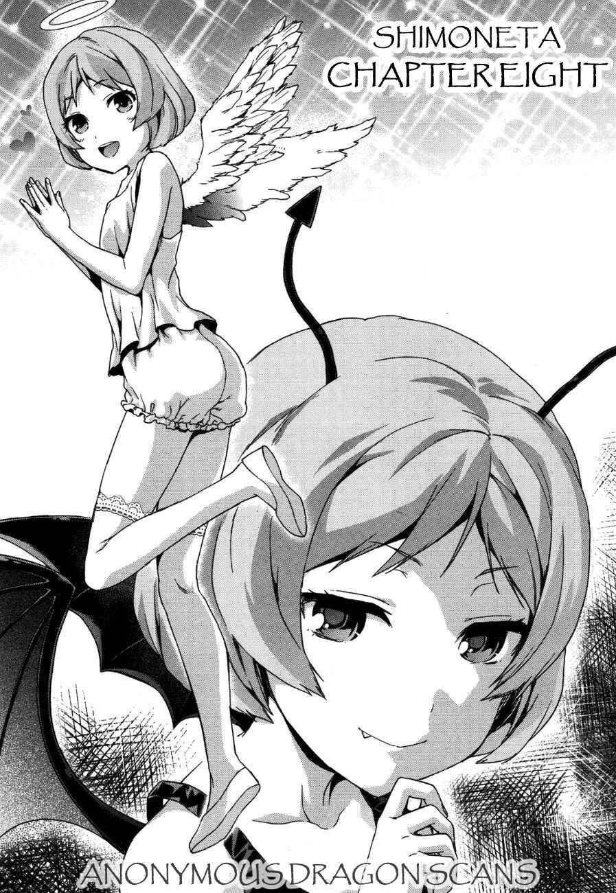 Shimoneta to Iu Gainen ga Sonzai Shinai Taikutsu na Sekai - Man●hen Chapter 8 - Page 2
