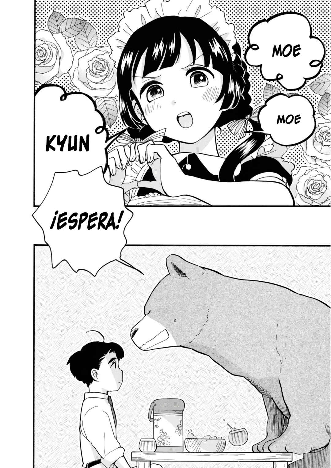 Kumamiko Chapter 61 - Page 11