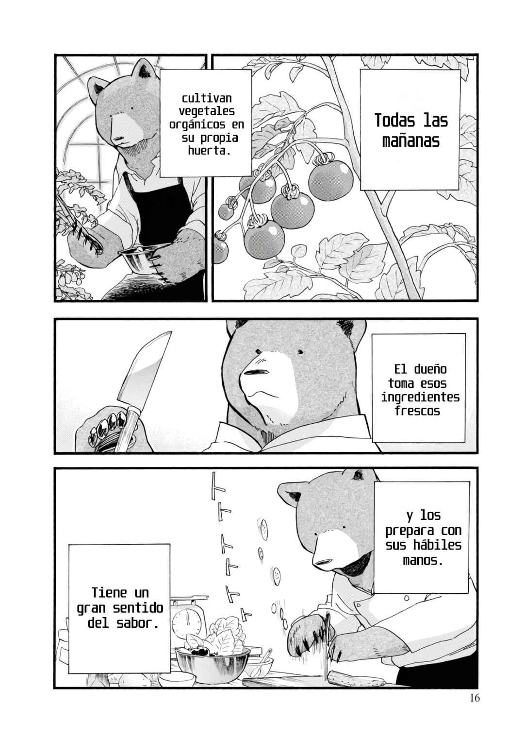 Kumamiko Chapter 61 - Page 17