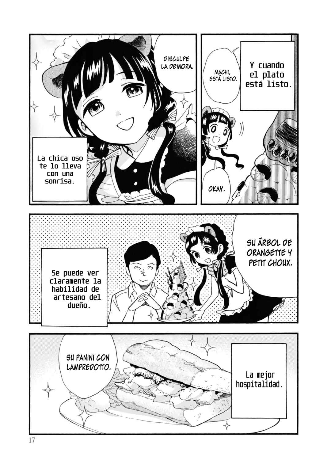 Kumamiko Chapter 61 - Page 18