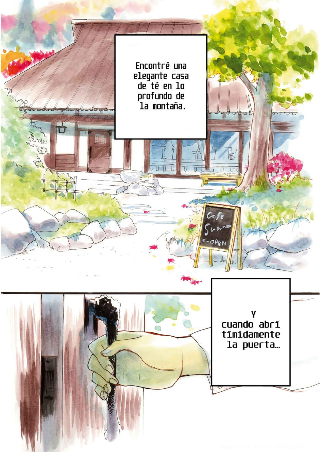 Kumamiko Chapter 61 - Page 2
