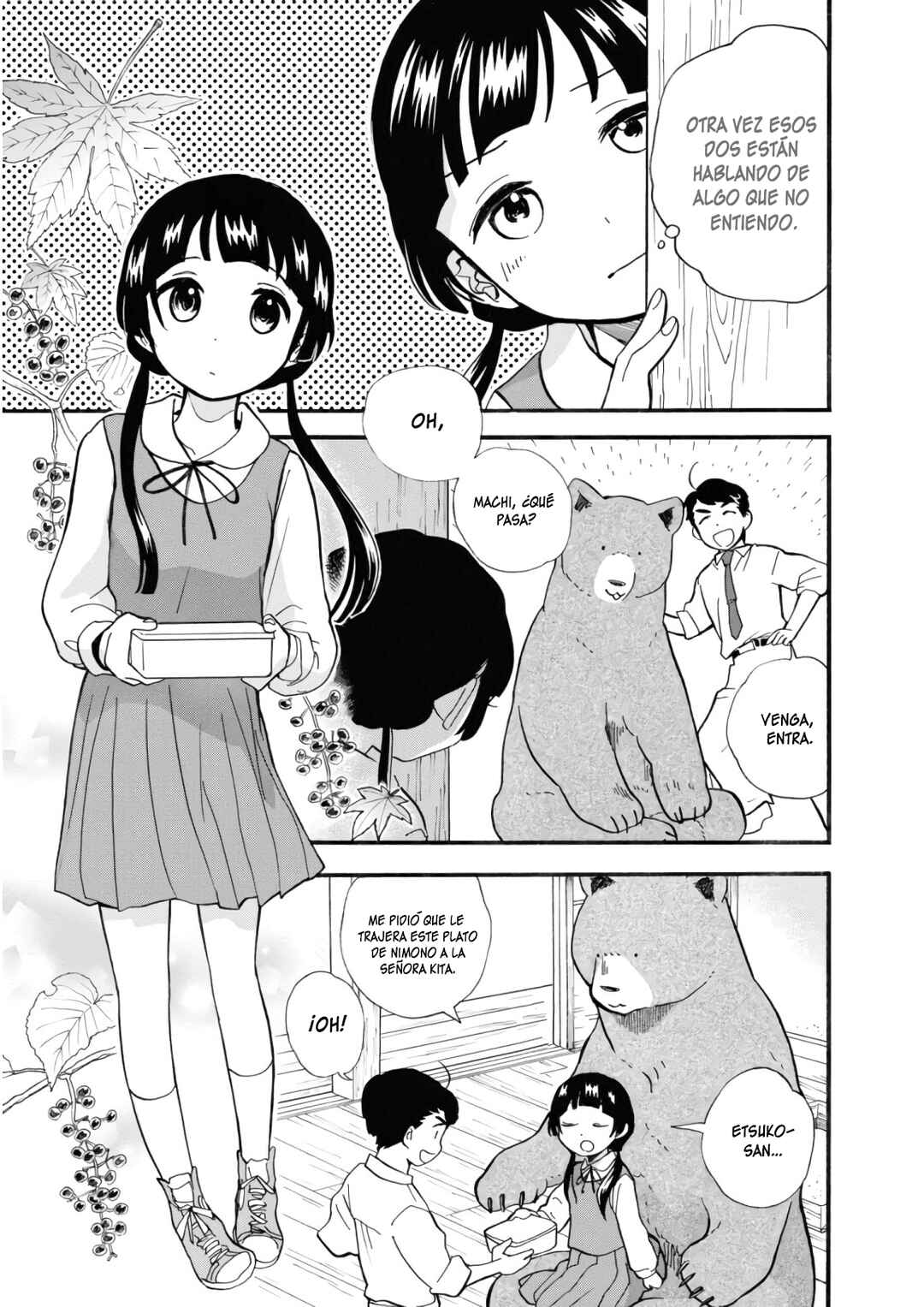 Kumamiko Chapter 61 - Page 24