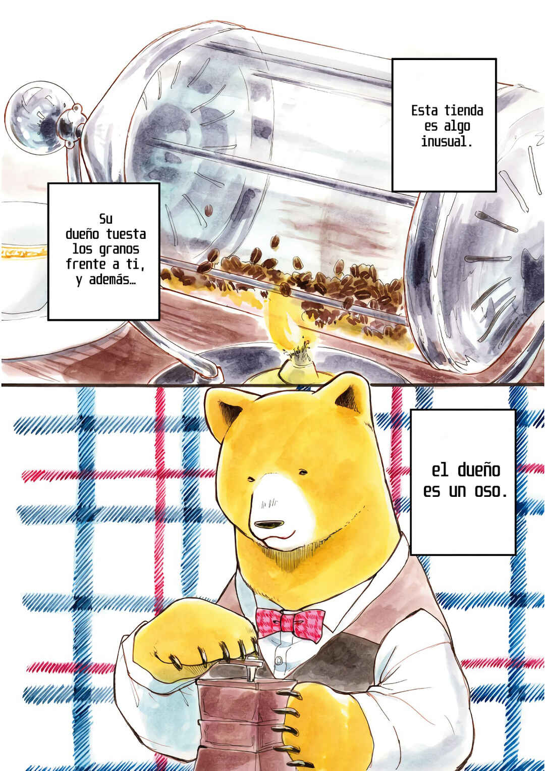 Kumamiko Chapter 61 - Page 5