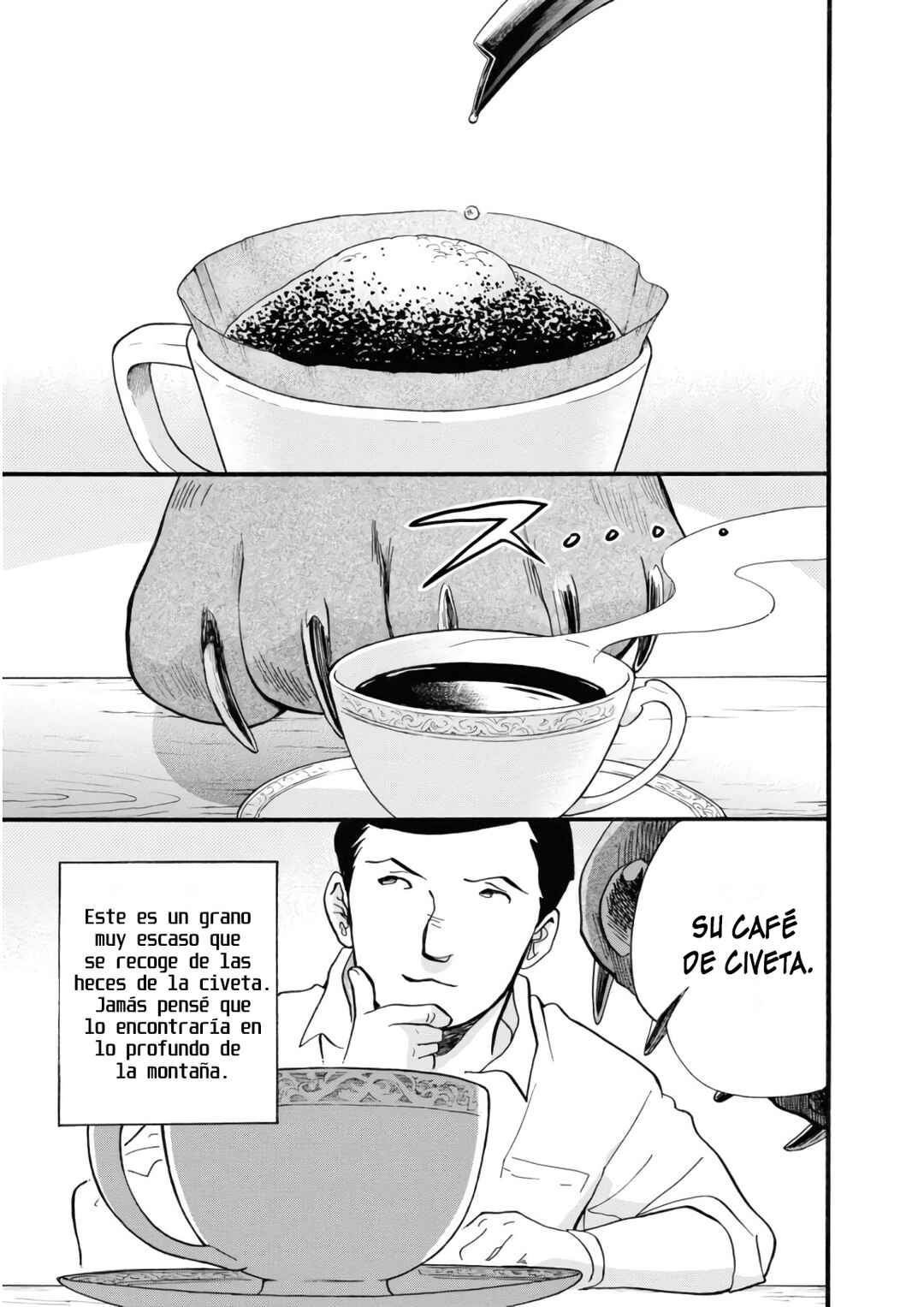 Kumamiko Chapter 61 - Page 6