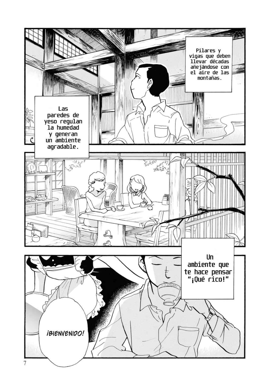 Kumamiko Chapter 61 - Page 8