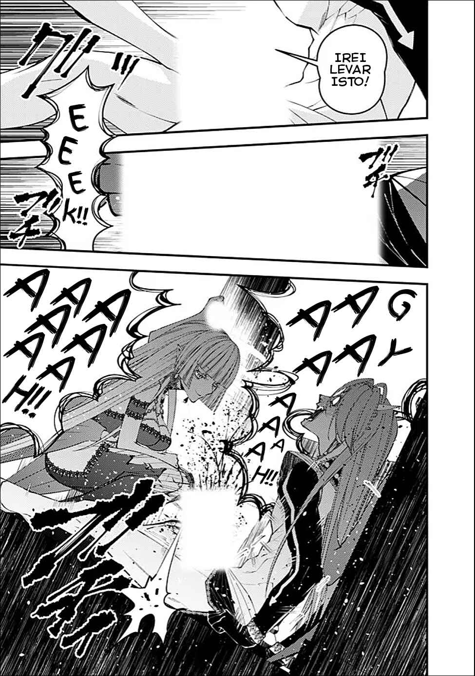Fukushuu o Koinegau Saikyou Yuusha wa, Yami no Chikara de Senmetsu Musou Suru Chapter 115 - Page 14