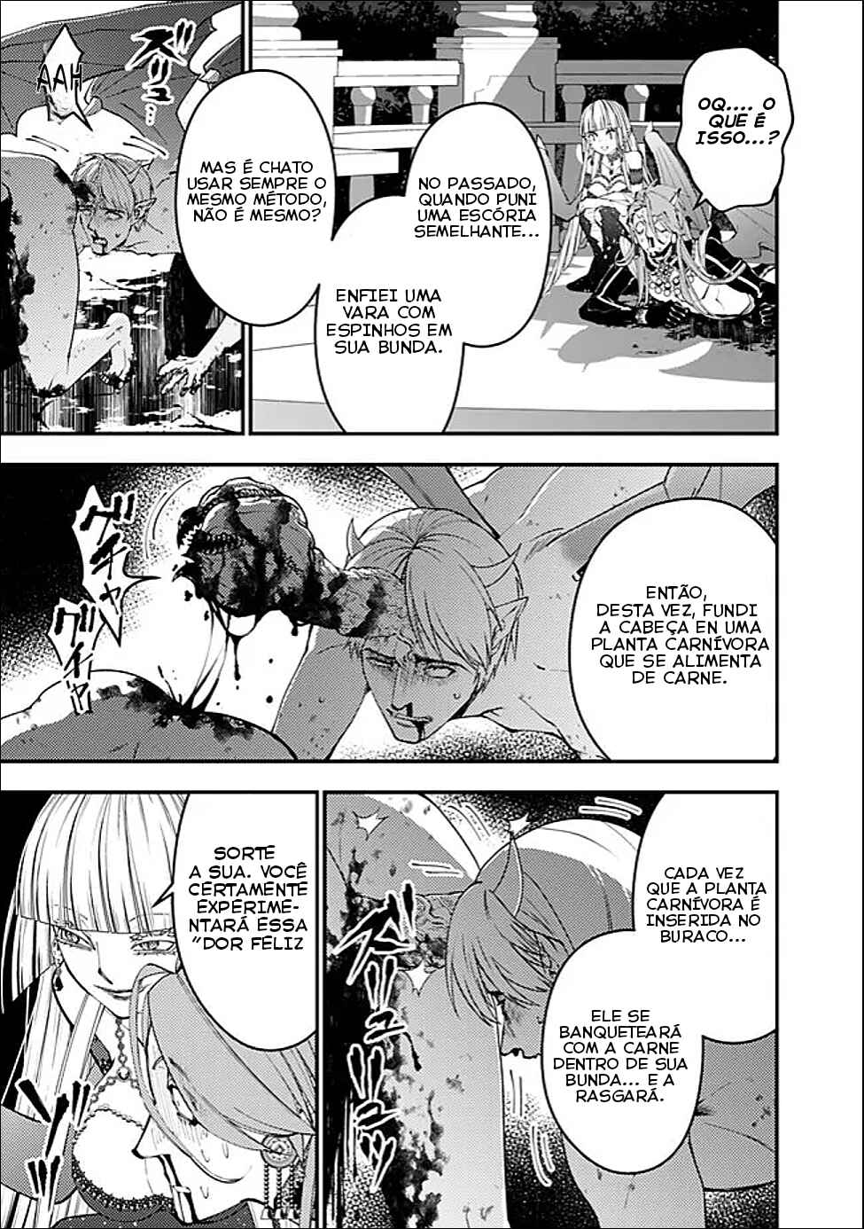 Fukushuu o Koinegau Saikyou Yuusha wa, Yami no Chikara de Senmetsu Musou Suru Chapter 115 - Page 19
