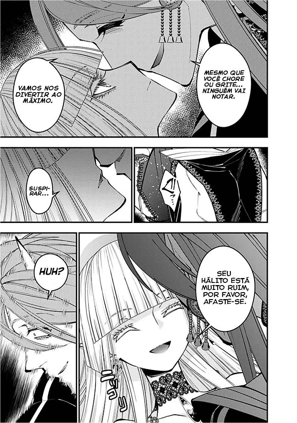 Fukushuu o Koinegau Saikyou Yuusha wa, Yami no Chikara de Senmetsu Musou Suru Chapter 115 - Page 6