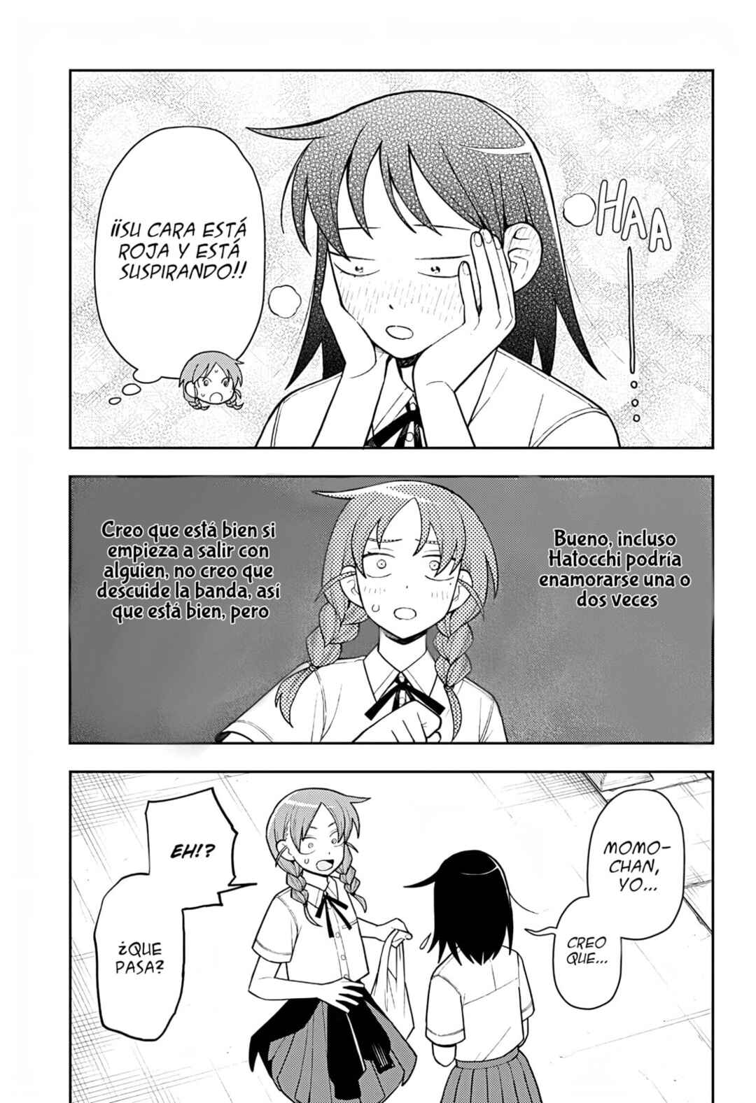 Futsuu no Keionbu Chapter 38 - Page 12