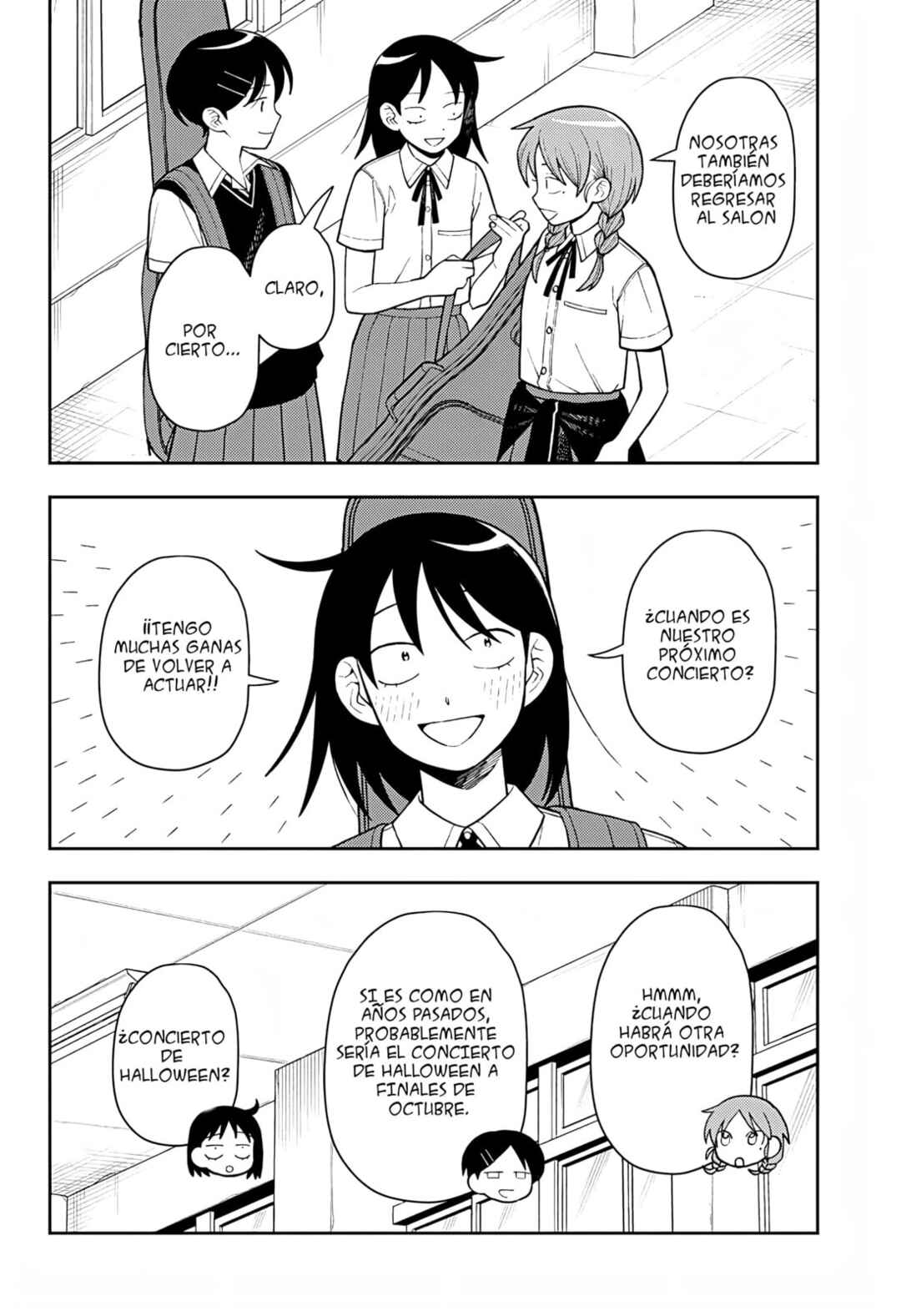 Futsuu no Keionbu Chapter 38 - Page 5