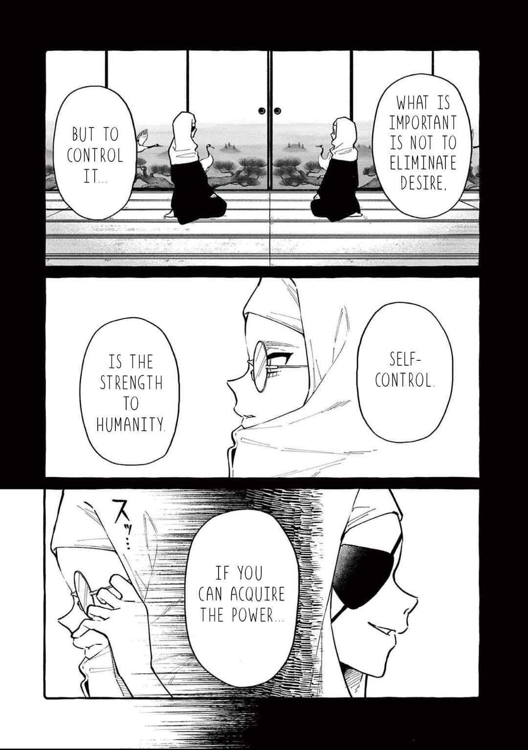 Ushiro no Shoumen Kamui-san Chapter 72 - Page 20