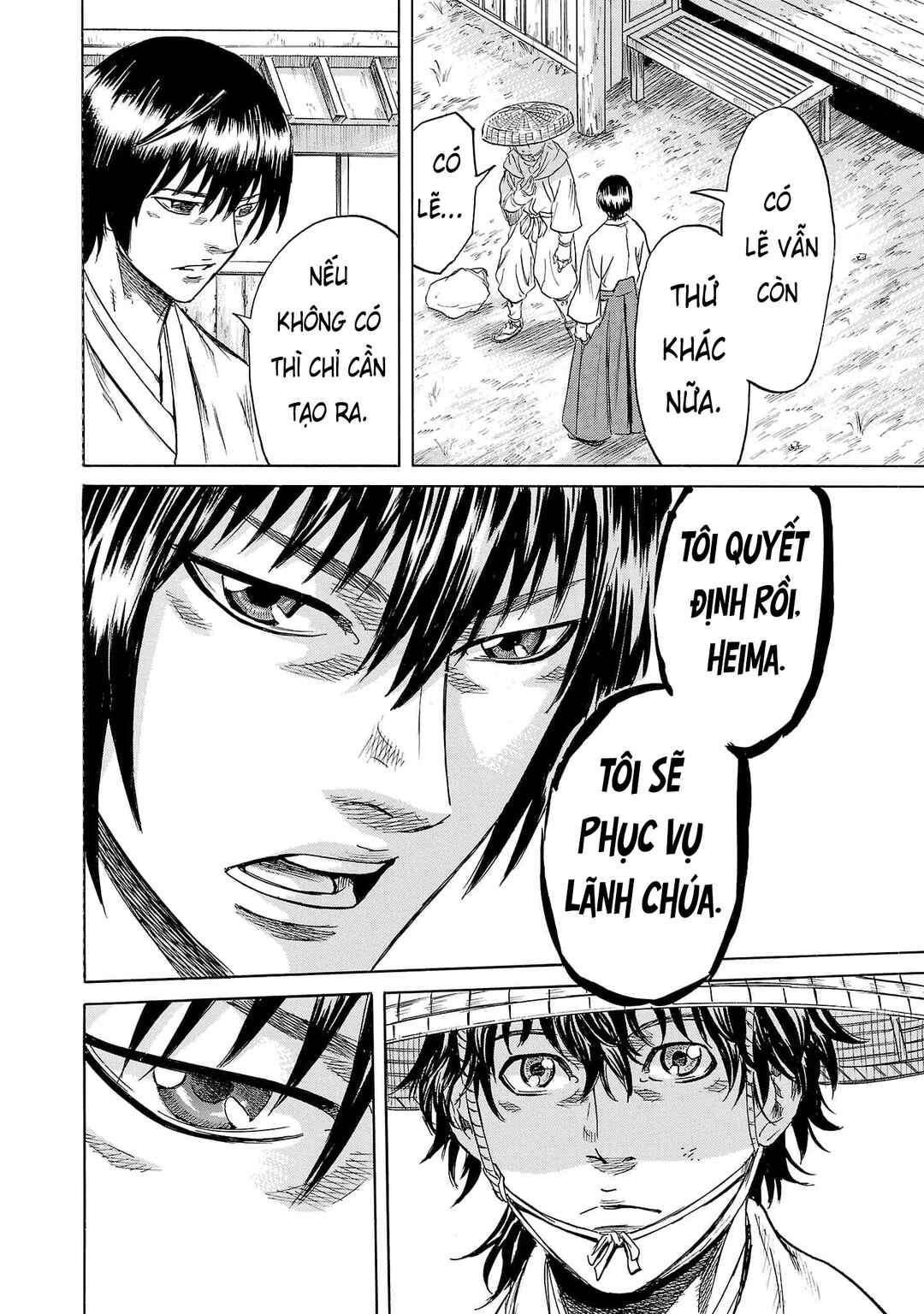 Tomoshibi Chapter 2 - Page 30