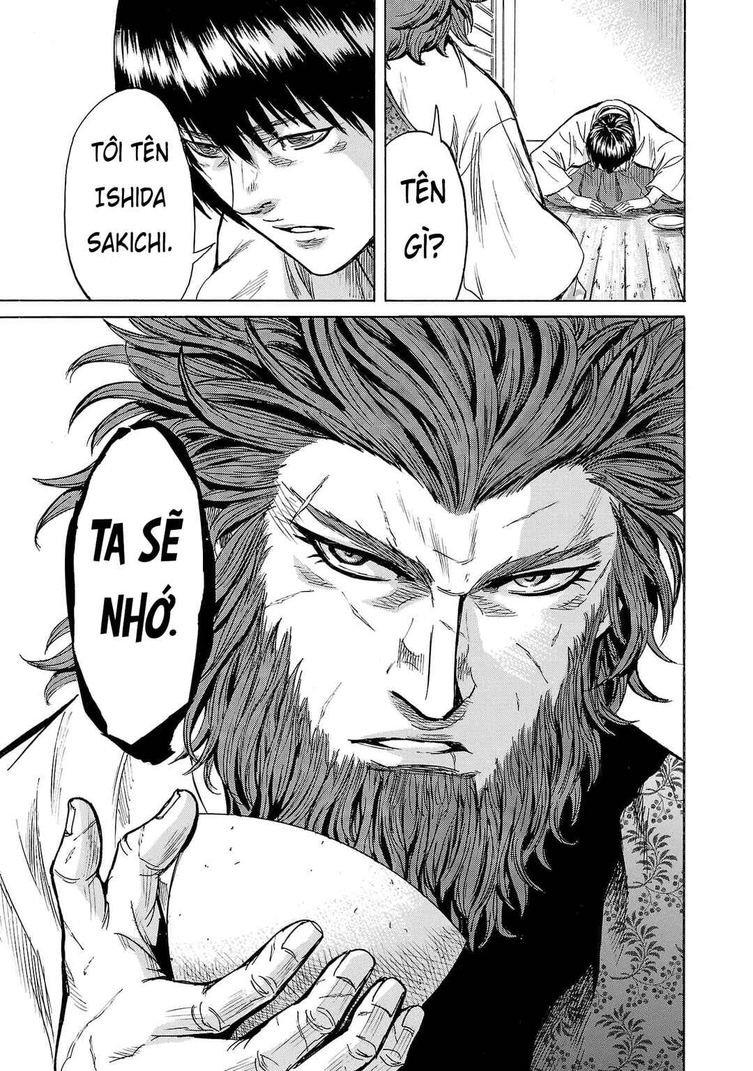 Tomoshibi Chapter 2 - Page 38