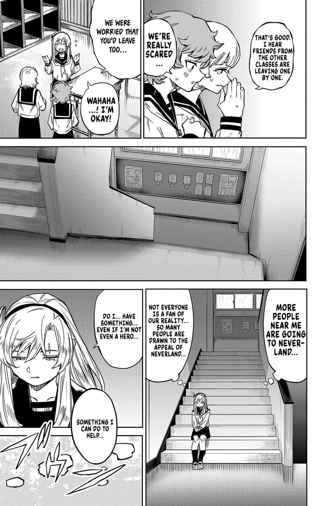 Shy Chapter 140 - Page 15