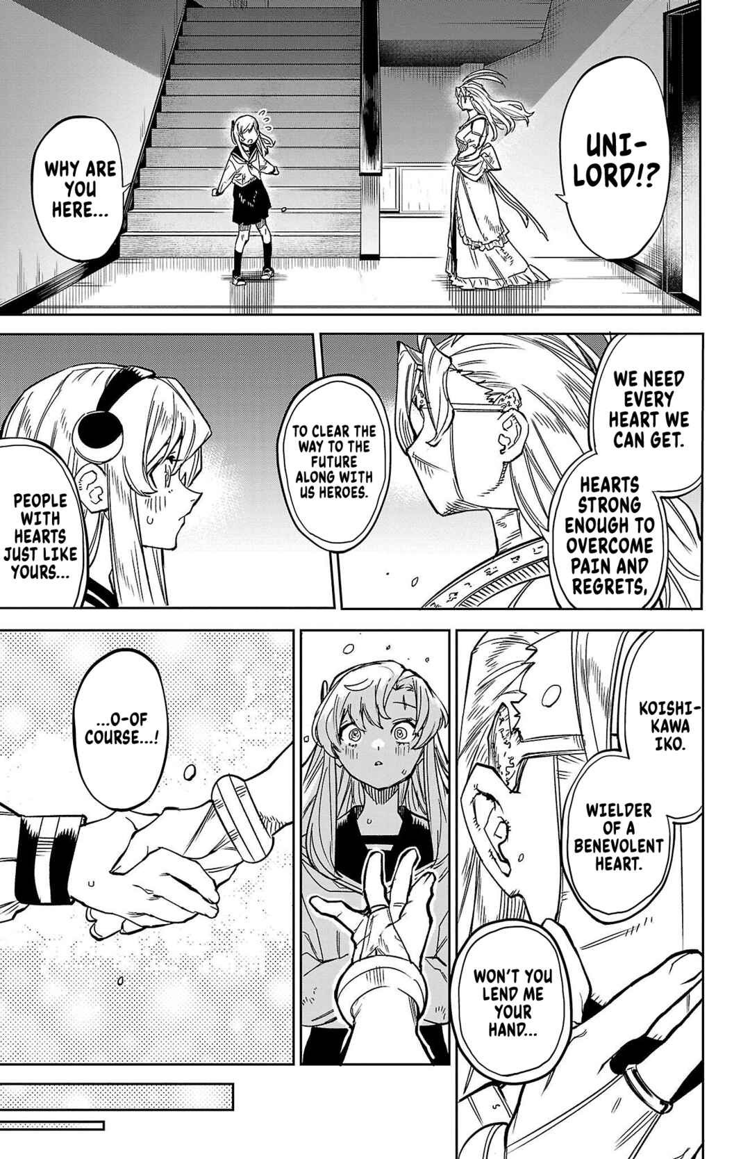 Shy Chapter 140 - Page 17