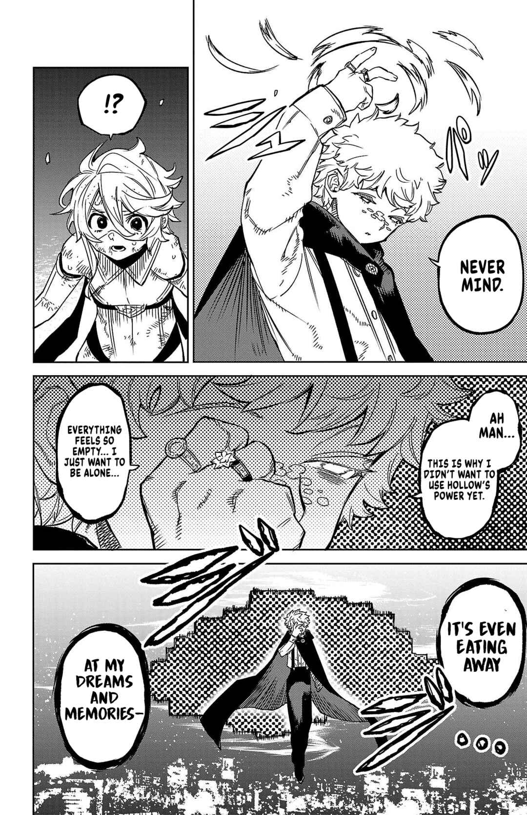 Shy Chapter 140 - Page 8