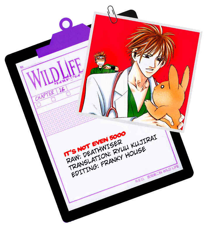 Wild Life Chapter 16 - Page 25