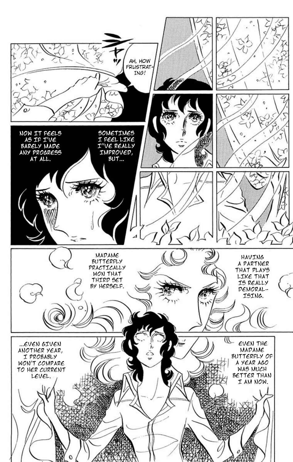 Aim for the Ace! Chapter 37 - Page 9